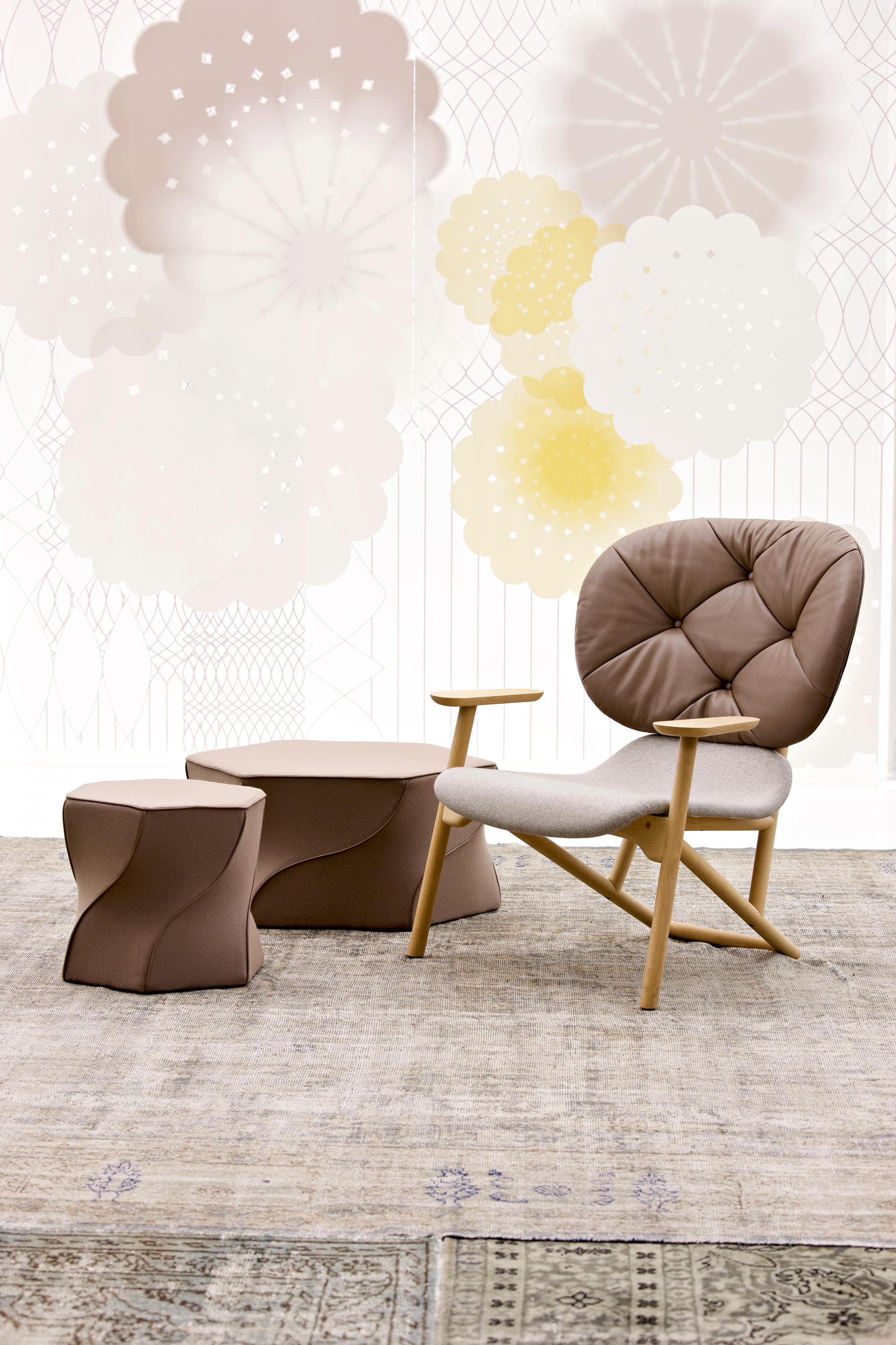 华体会(中国) - 坐具|休闲椅|办公家具|设计师家具|克拉拉休闲椅