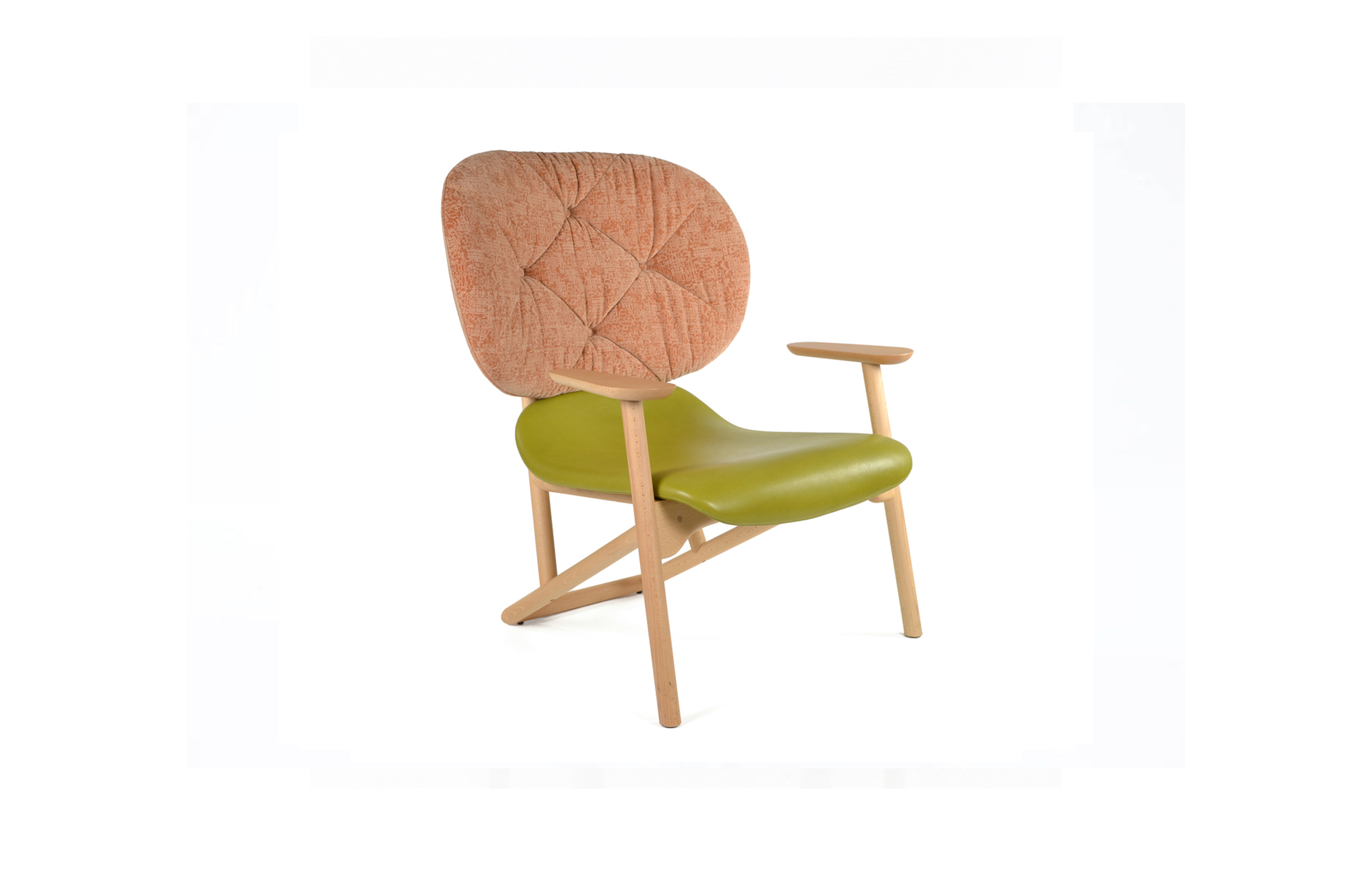 华体会(中国) - 坐具|休闲椅|办公家具|设计师家具|克拉拉休闲椅