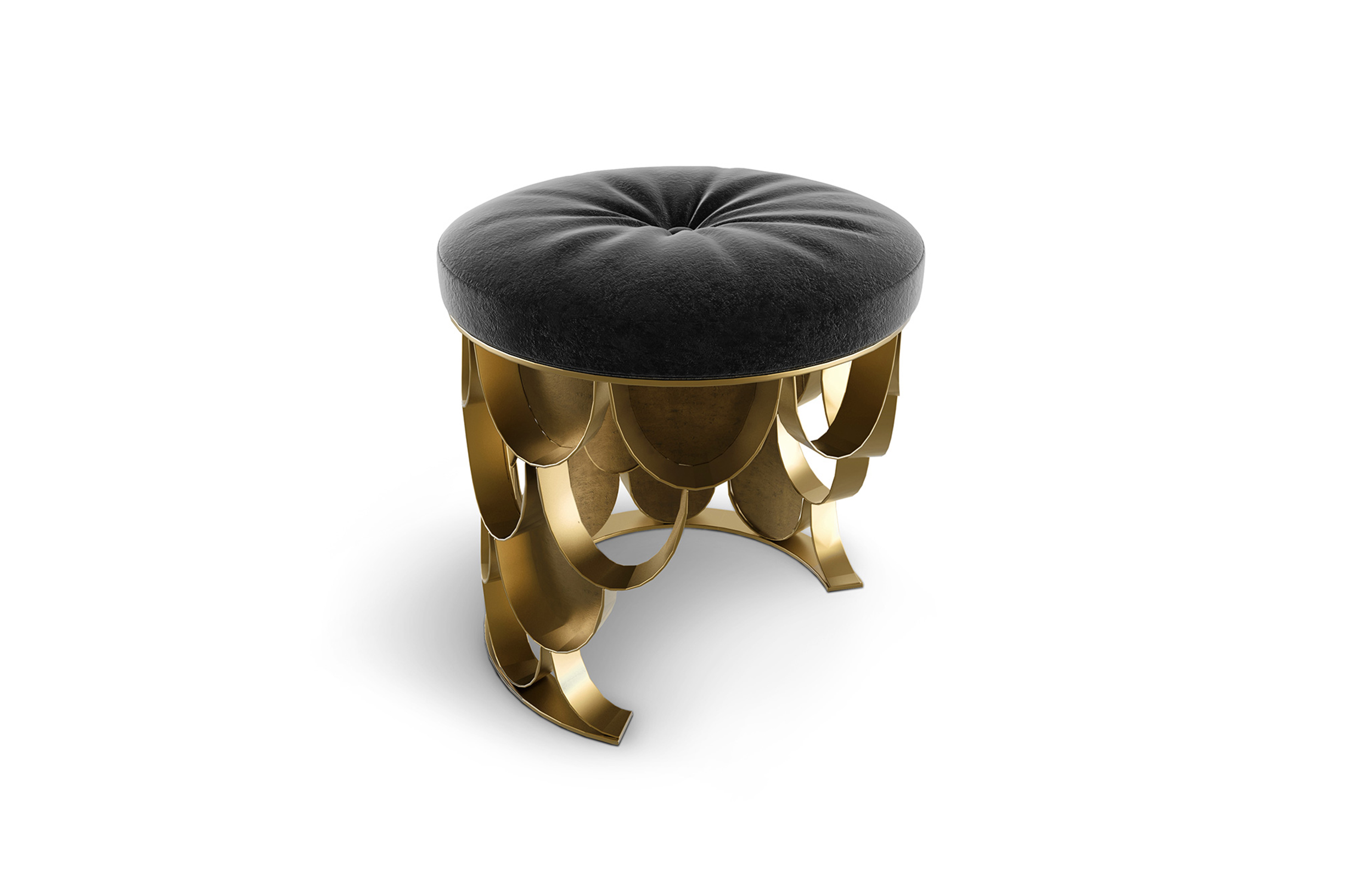 华体会(中国) - 坐具|吧椅/凳子|办公家具|设计师家具|锦鲤凳