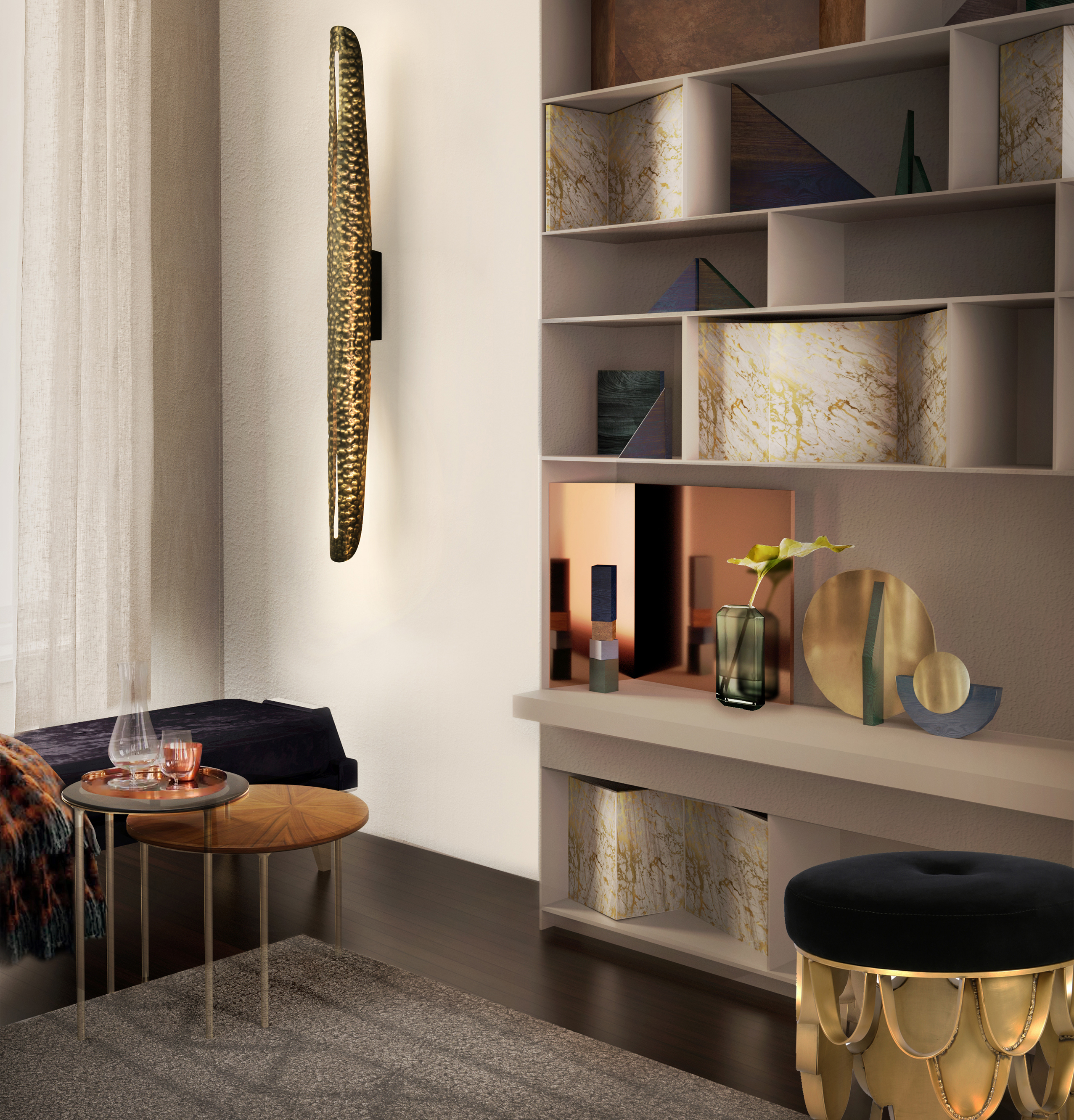 华体会(中国) - 坐具|吧椅/凳子|办公家具|设计师家具|锦鲤凳
