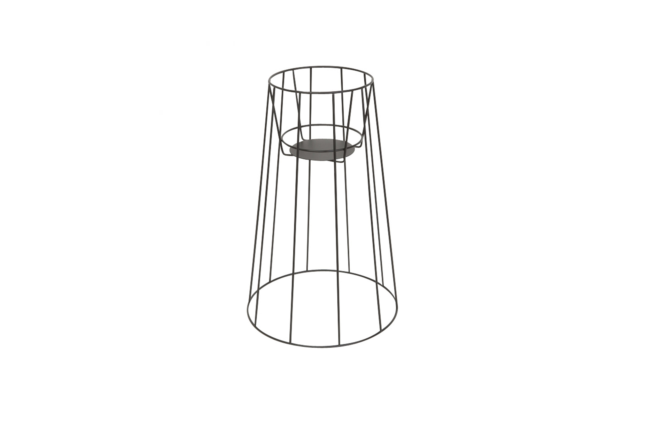 [华体会(中国) - 附件|花器|办公家具|设计师家具|西布莉植物架]