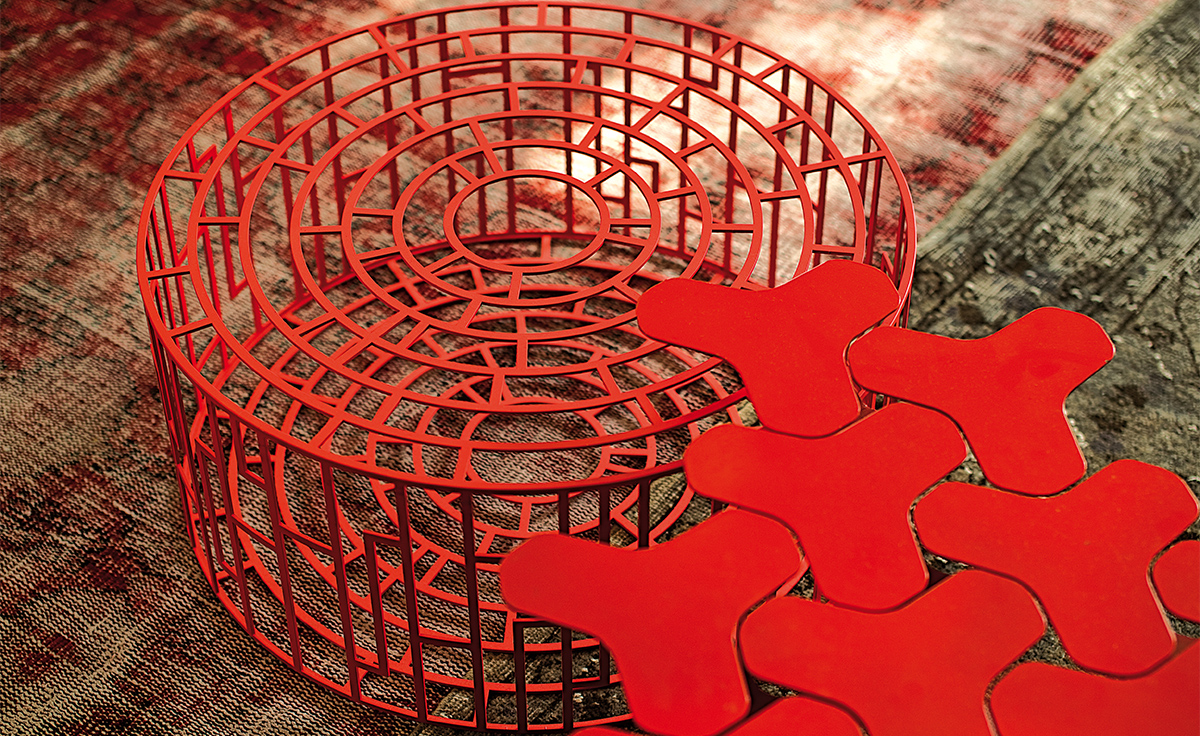 华体会(中国) - 桌几|茶几/边几|办公家具|设计师家具|库布茶几/矮凳