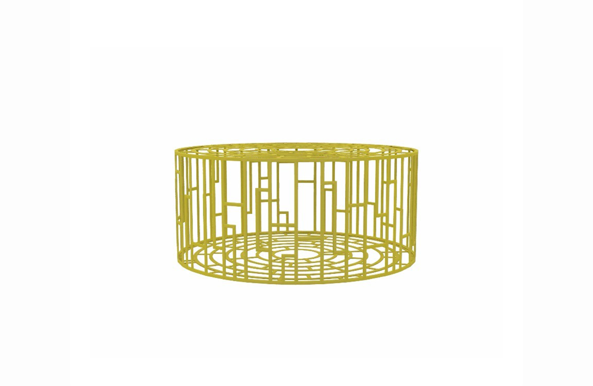 华体会(中国) - 桌几|茶几/边几|办公家具|设计师家具|库布茶几/矮凳