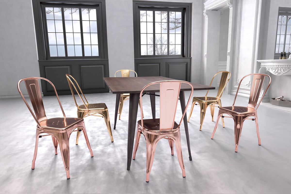 华体会(中国) - 坐具|餐椅|办公家具|设计师家具|埃利奥现代餐椅