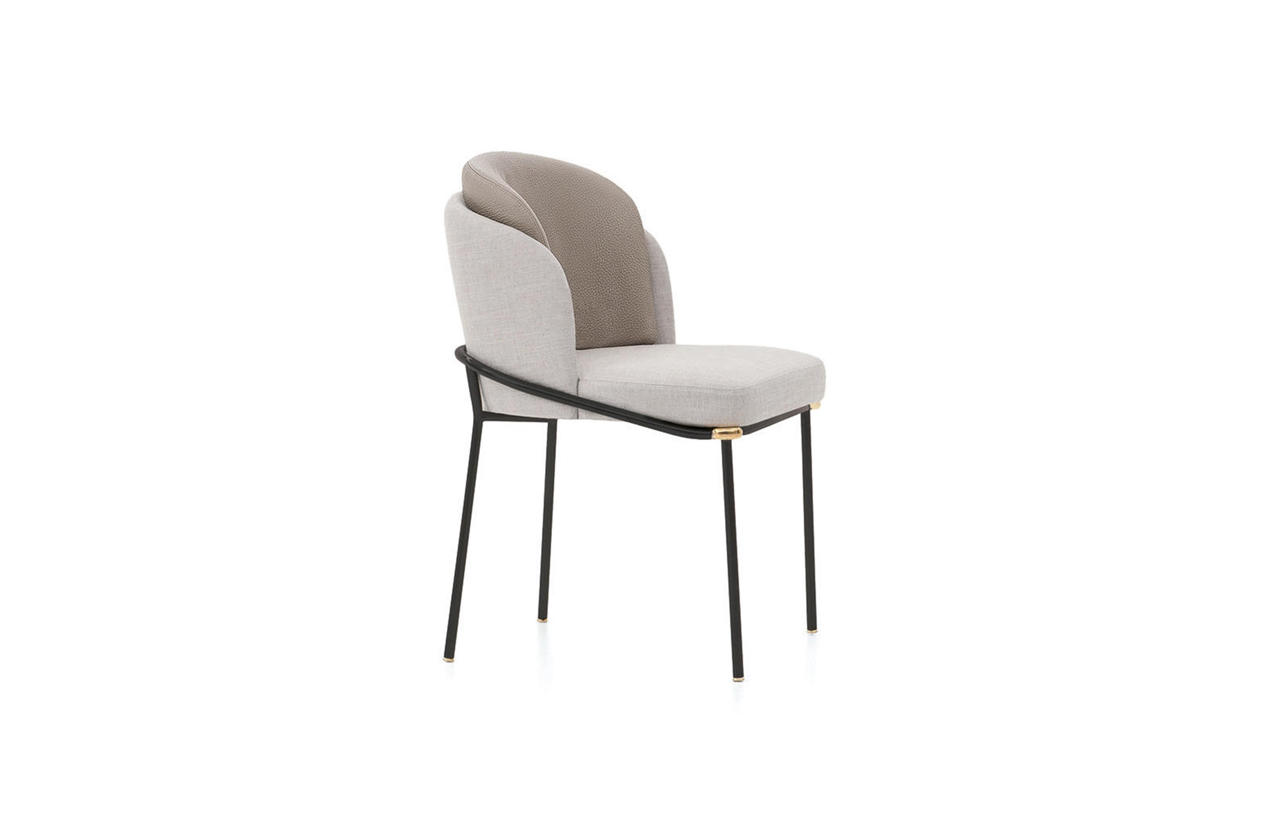 [华体会(中国) - 坐具|餐椅|办公家具|设计师家具|黑线餐椅]