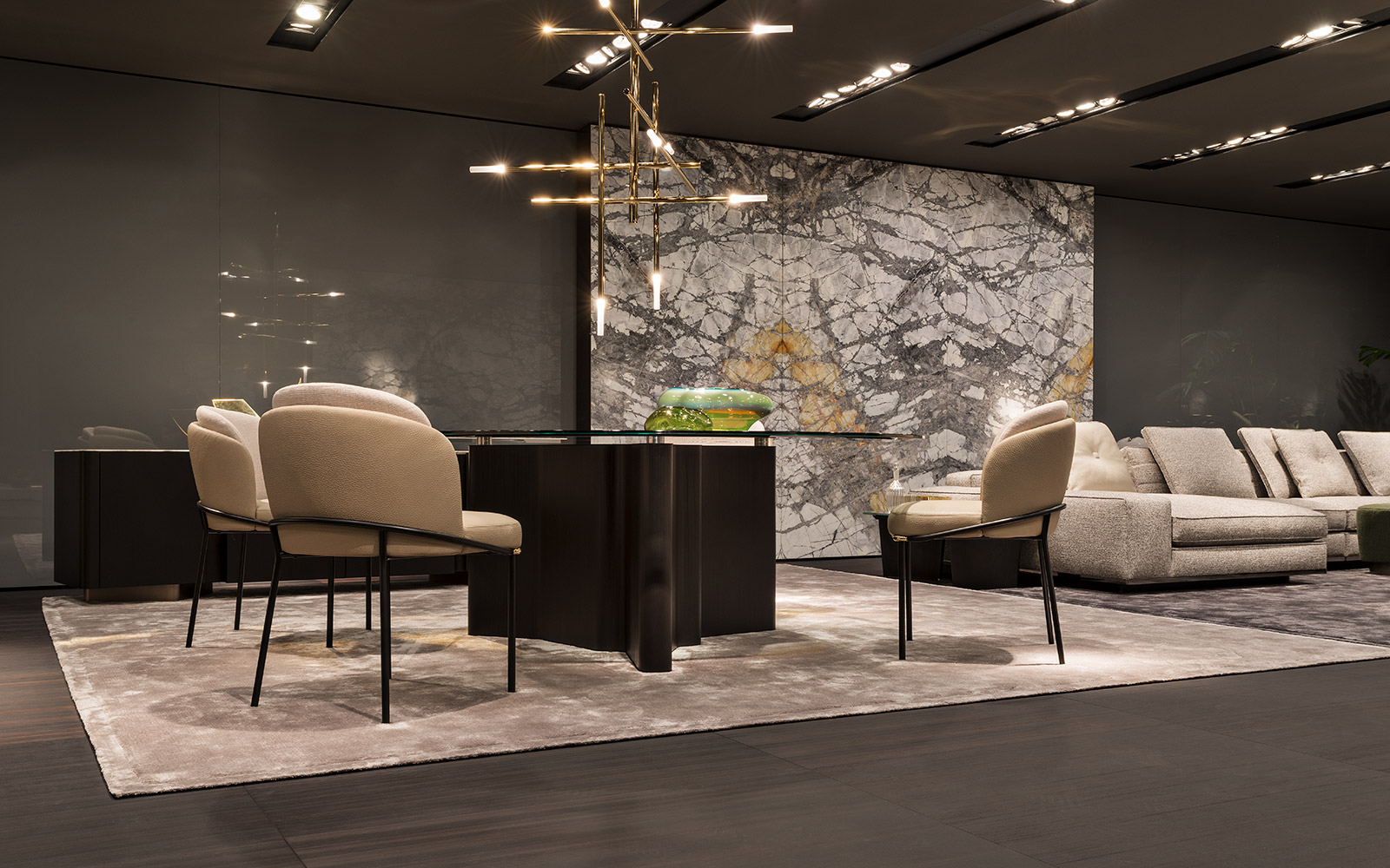 华体会(中国) - 坐具|餐椅|办公家具|设计师家具|黑线餐椅