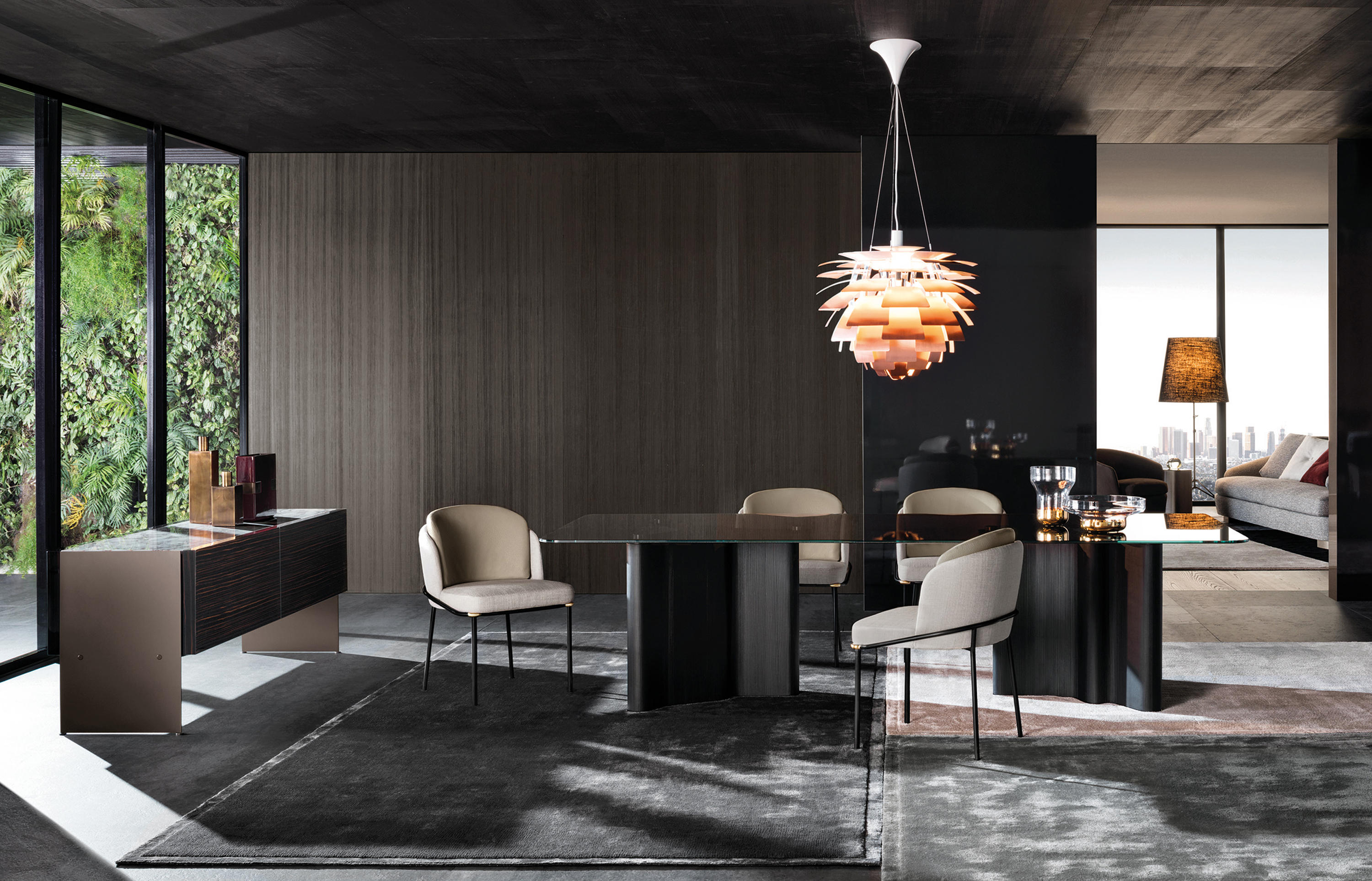 华体会(中国) - 坐具|餐椅|办公家具|设计师家具|黑线餐椅
