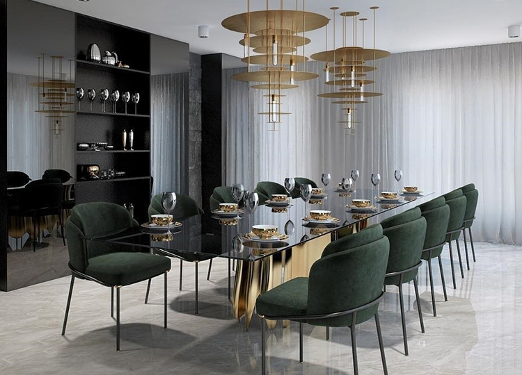 华体会(中国) - 坐具|餐椅|办公家具|设计师家具|黑线餐椅