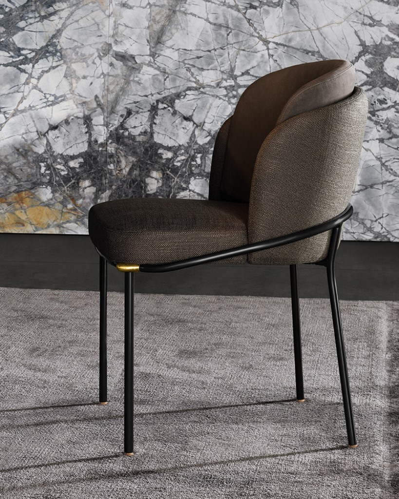 华体会(中国) - 坐具|餐椅|办公家具|设计师家具|黑线餐椅