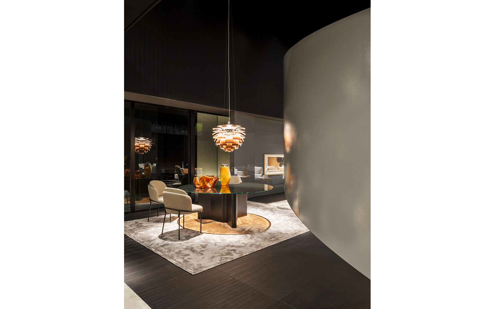 华体会(中国) - 坐具|餐椅|办公家具|设计师家具|黑线餐椅