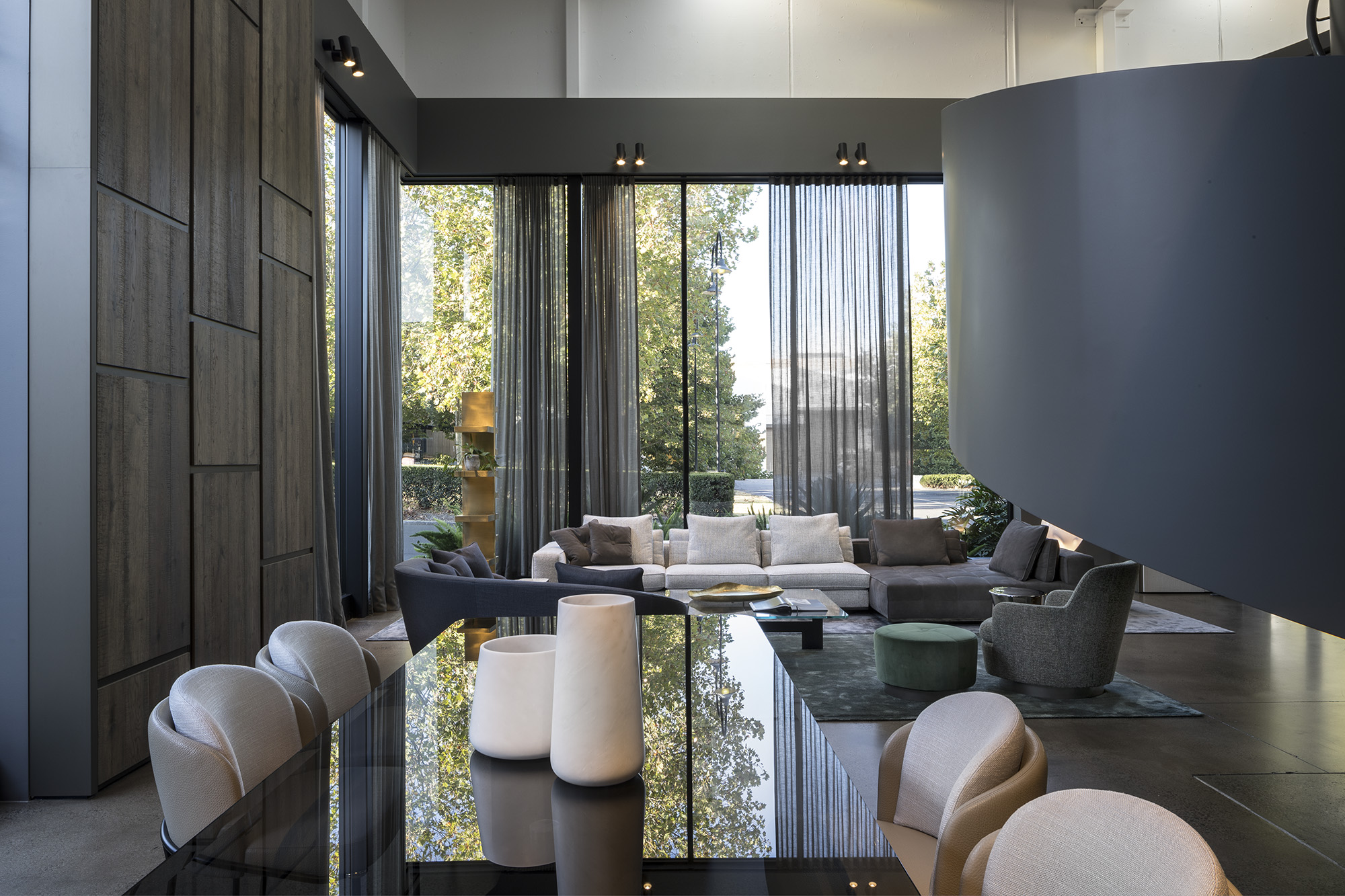 华体会(中国) - 坐具|餐椅|办公家具|设计师家具|黑线餐椅