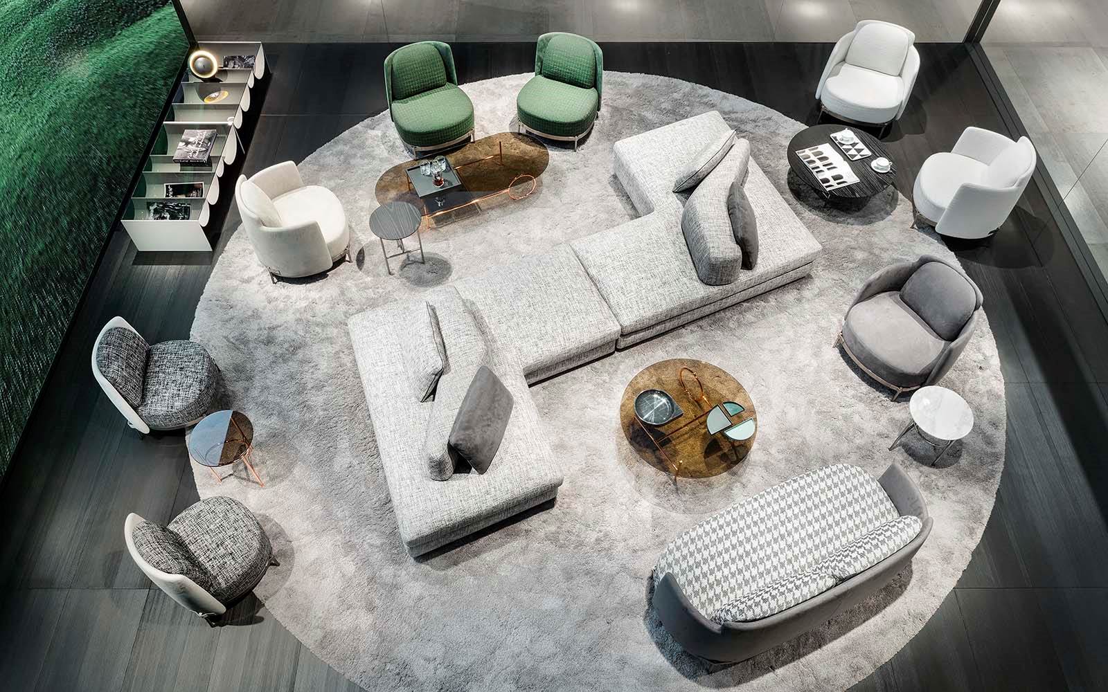 华体会(中国) - 坐具|沙发|办公家具|设计师家具|磁带沙发椅