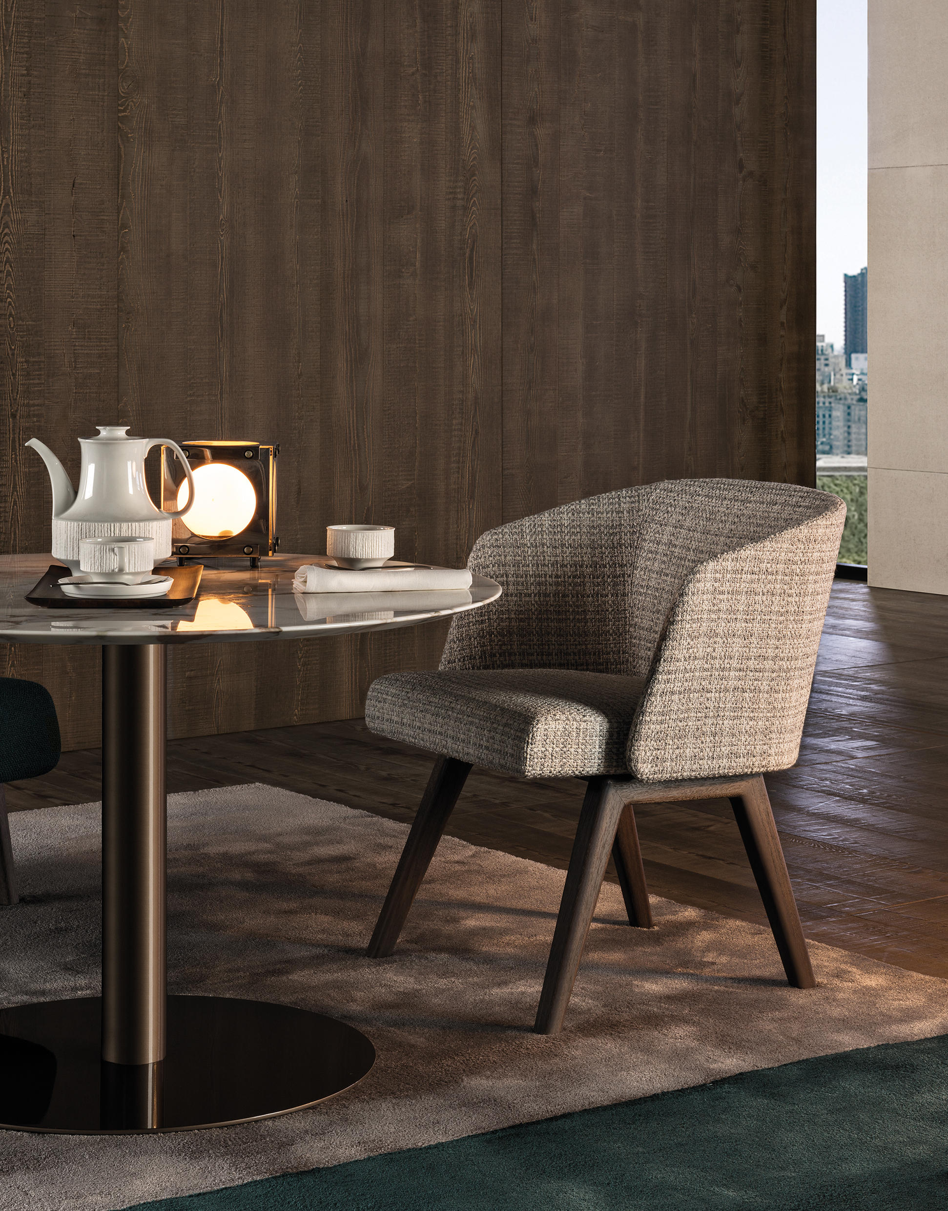 华体会(中国) - 坐具|餐椅|办公家具|设计师家具|克里德餐椅