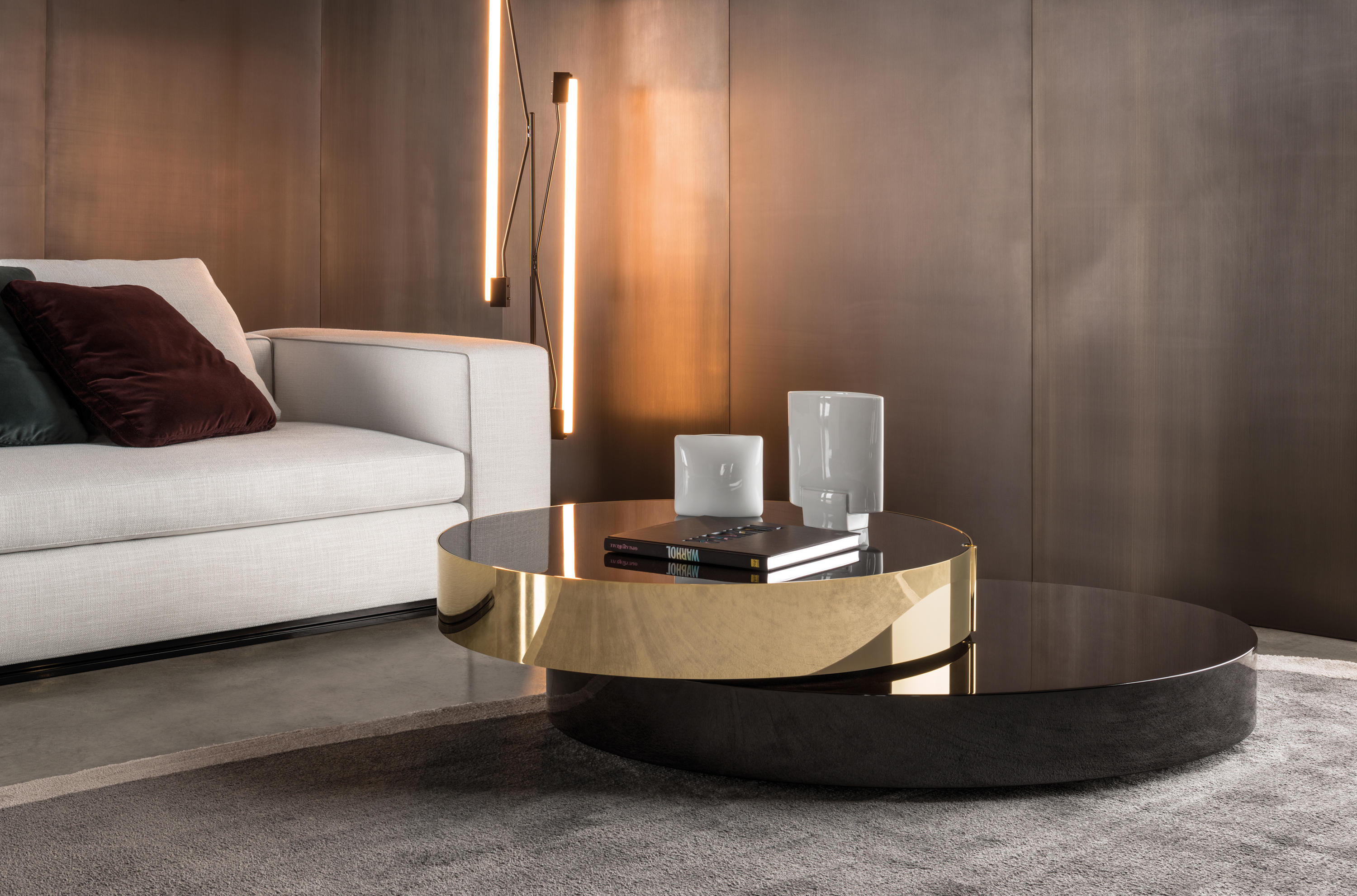 华体会(中国) - 桌几|咖啡桌|办公家具|设计师家具|本森咖啡桌