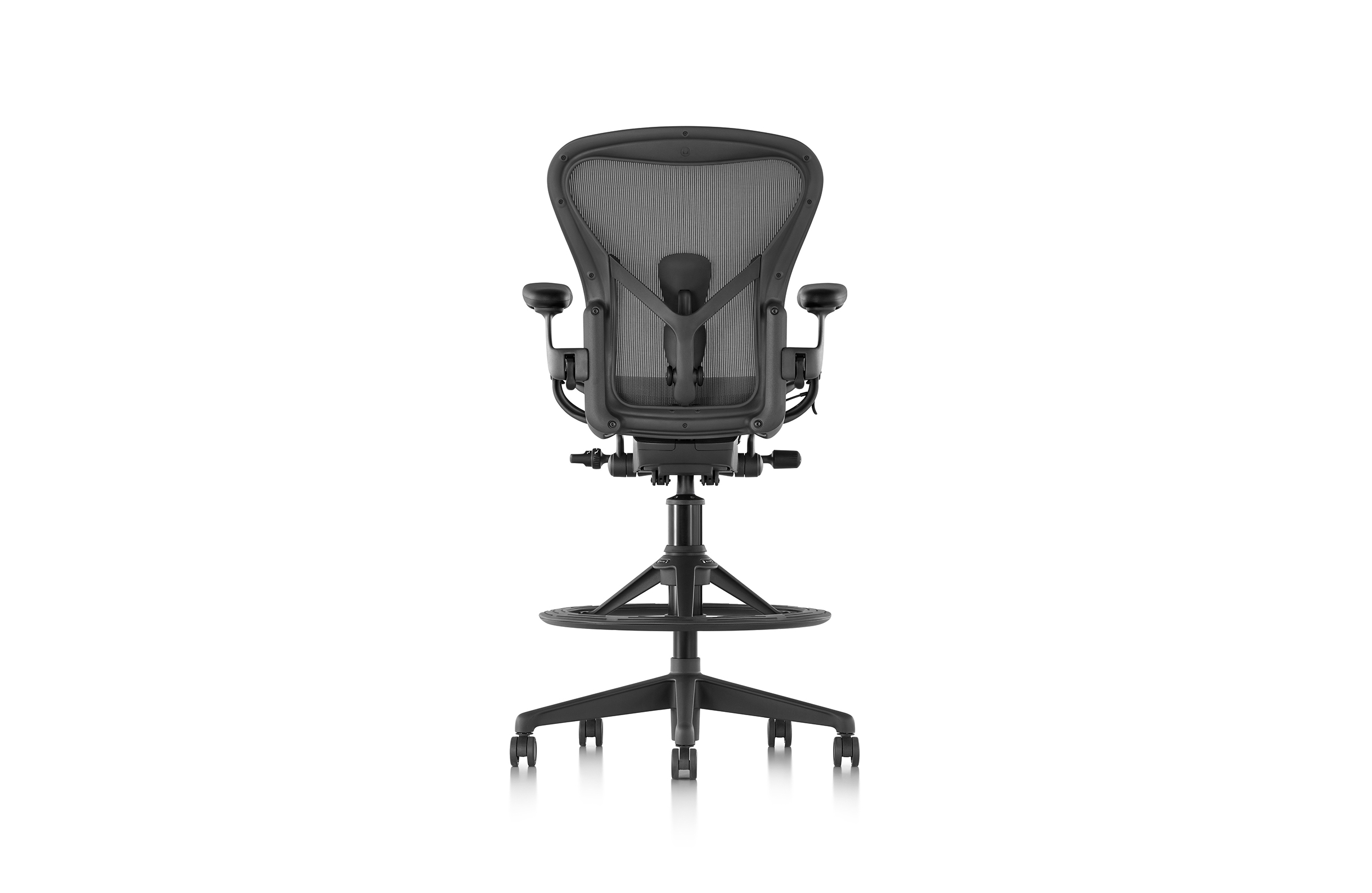 办公椅|高脚椅|办公家具|设计师家具|艾龙高脚椅