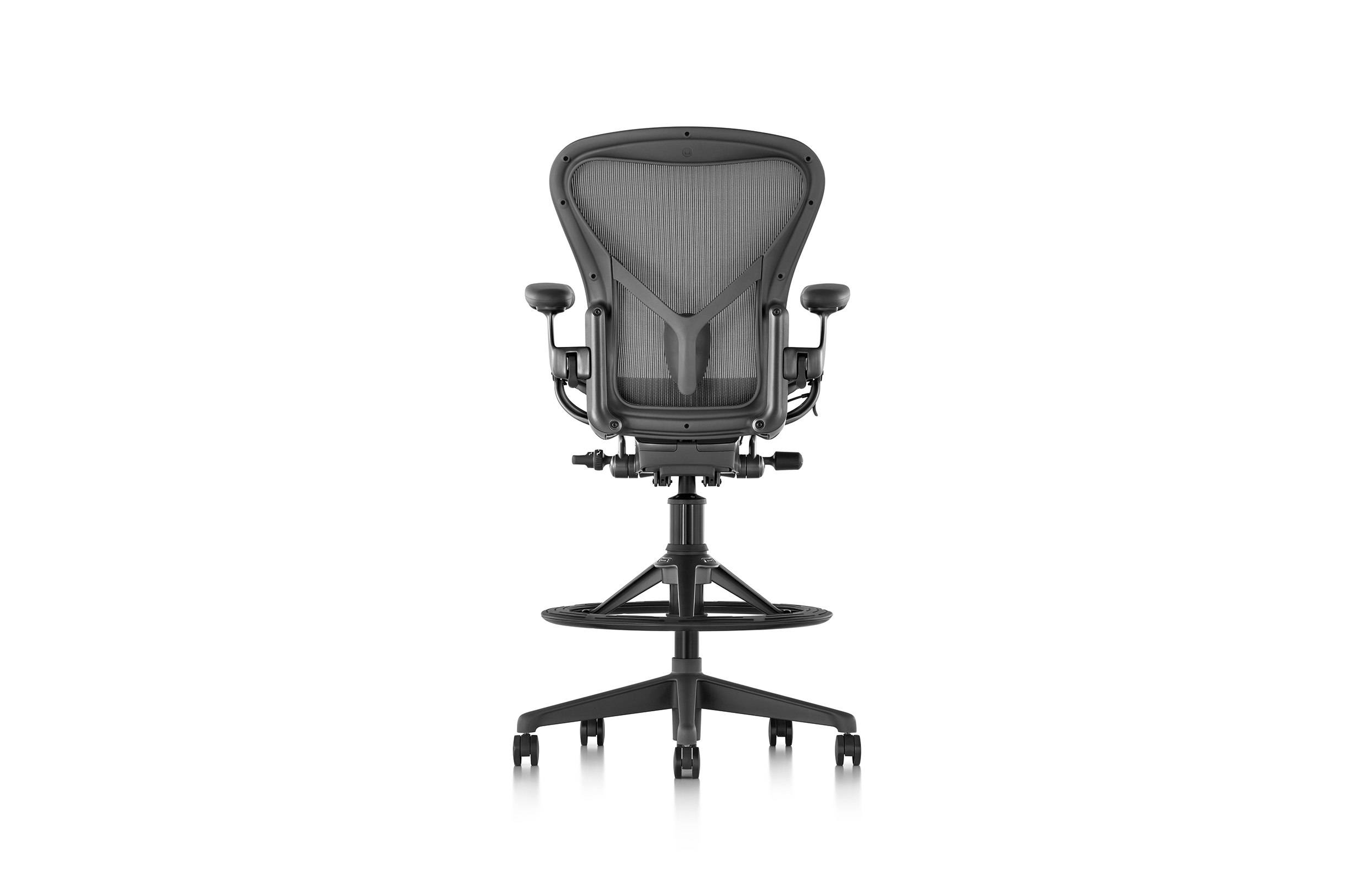 办公椅|高脚椅|办公家具|设计师家具|艾龙高脚椅