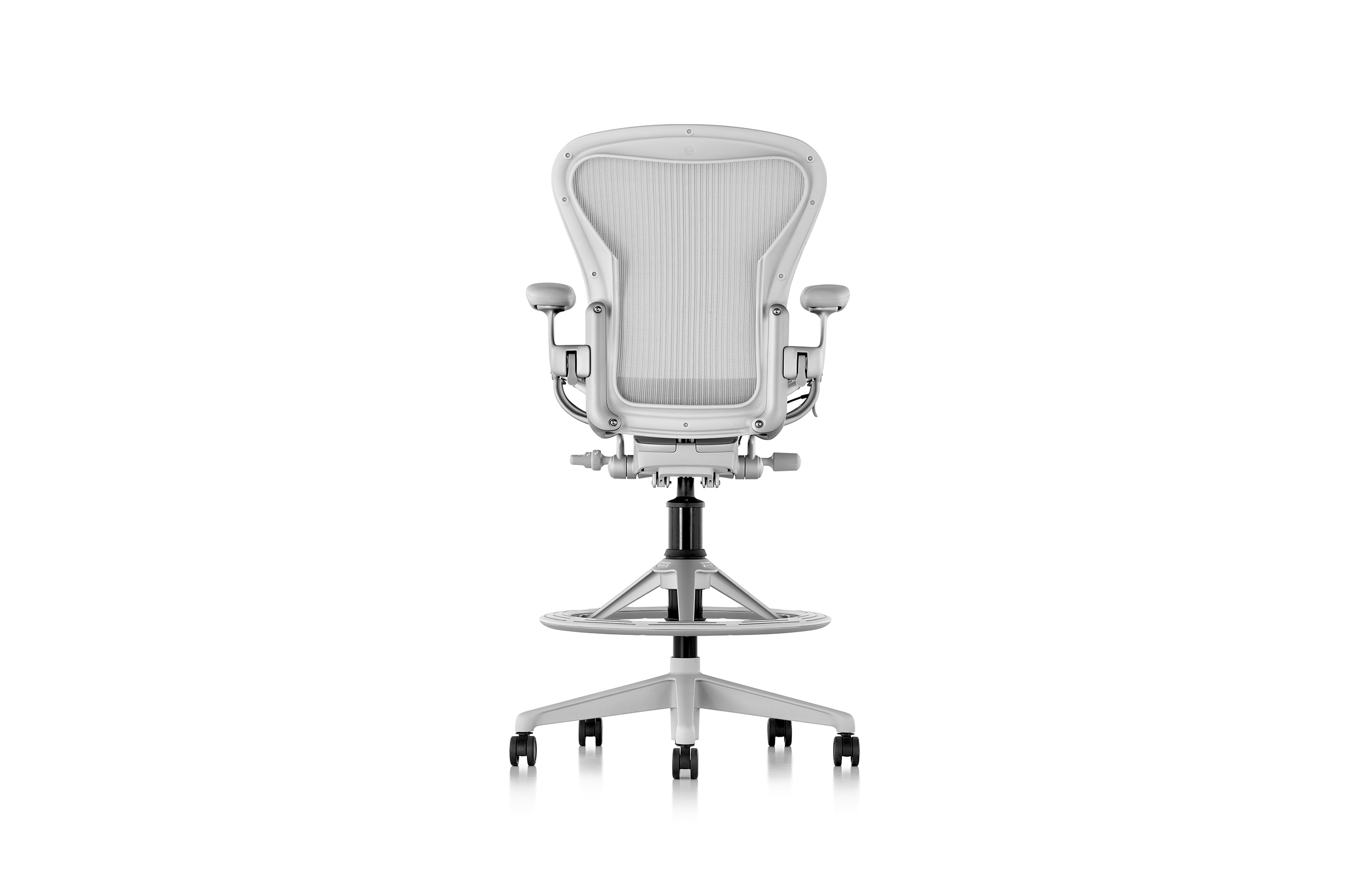 办公椅|高脚椅|办公家具|设计师家具|艾龙高脚椅