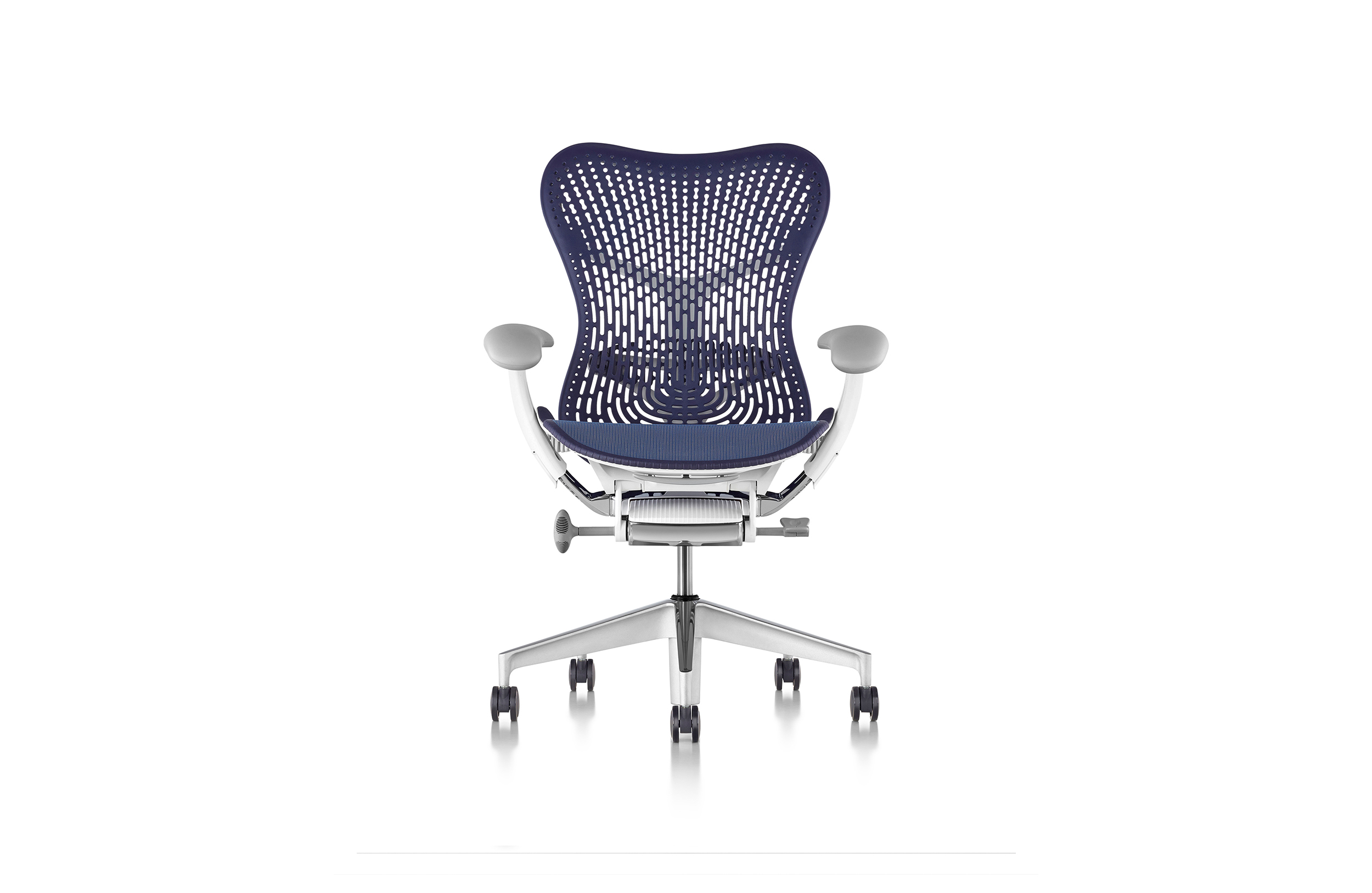 办公椅|布面职员椅|办公家具|设计师家具|米拉®2工作椅