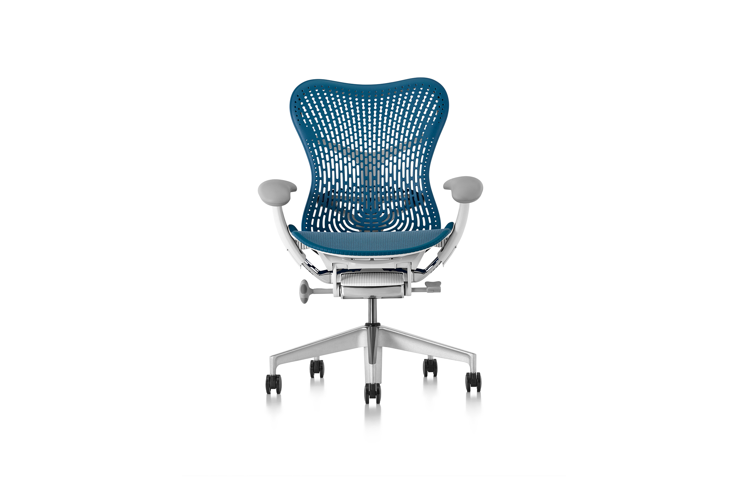 办公椅|布面职员椅|办公家具|设计师家具|米拉®2工作椅