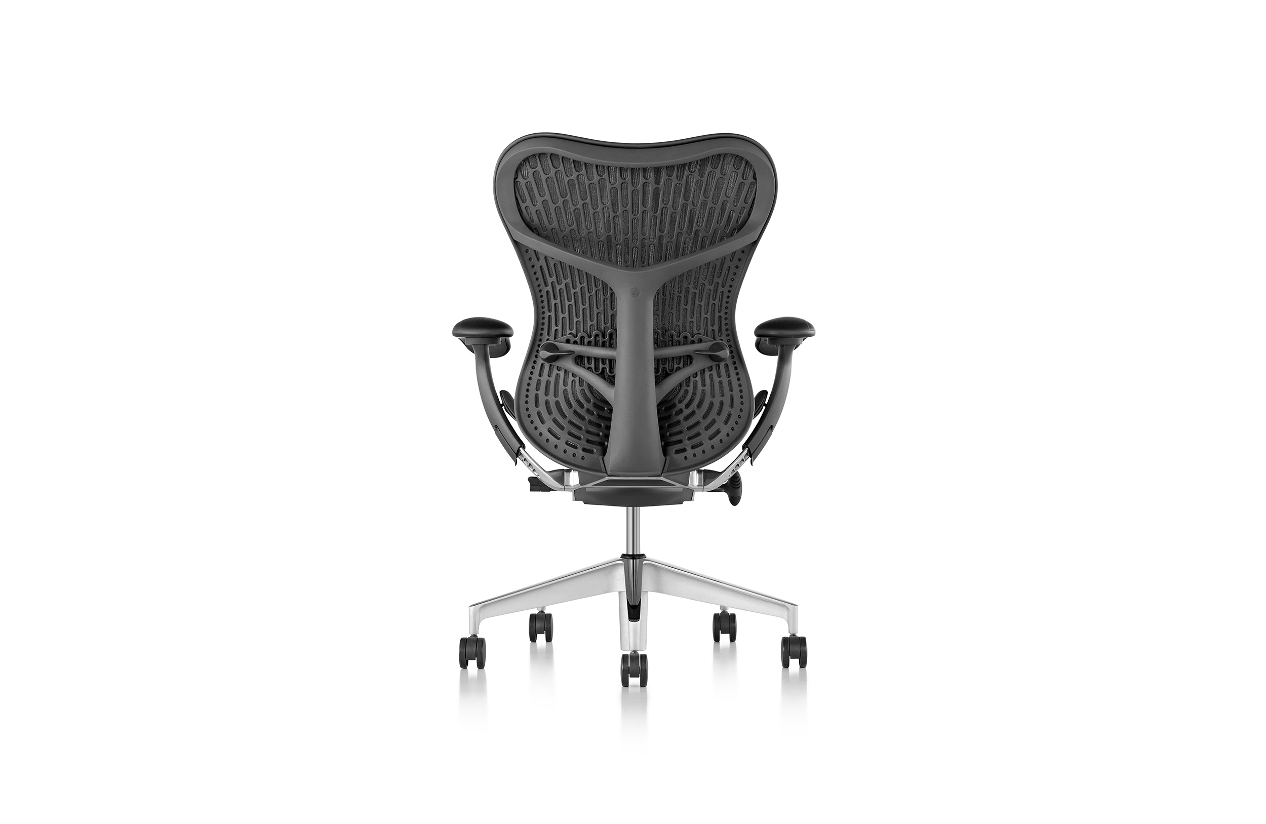 办公椅|布面职员椅|办公家具|设计师家具|米拉®2工作椅