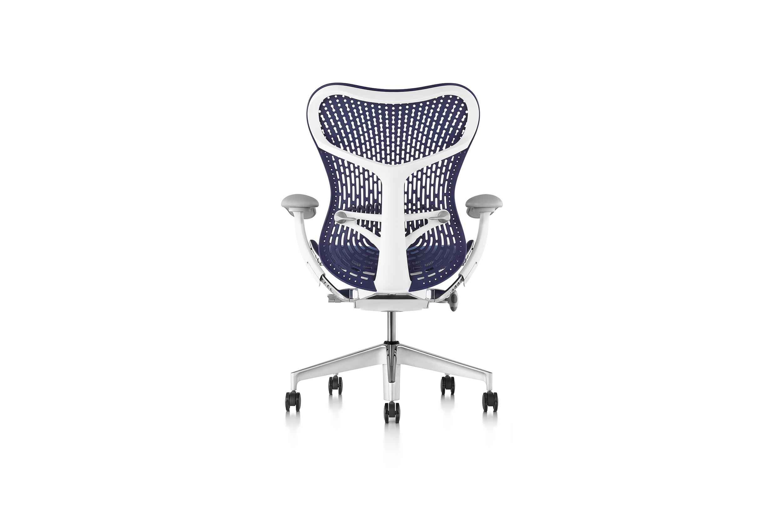 办公椅|布面职员椅|办公家具|设计师家具|米拉®2工作椅