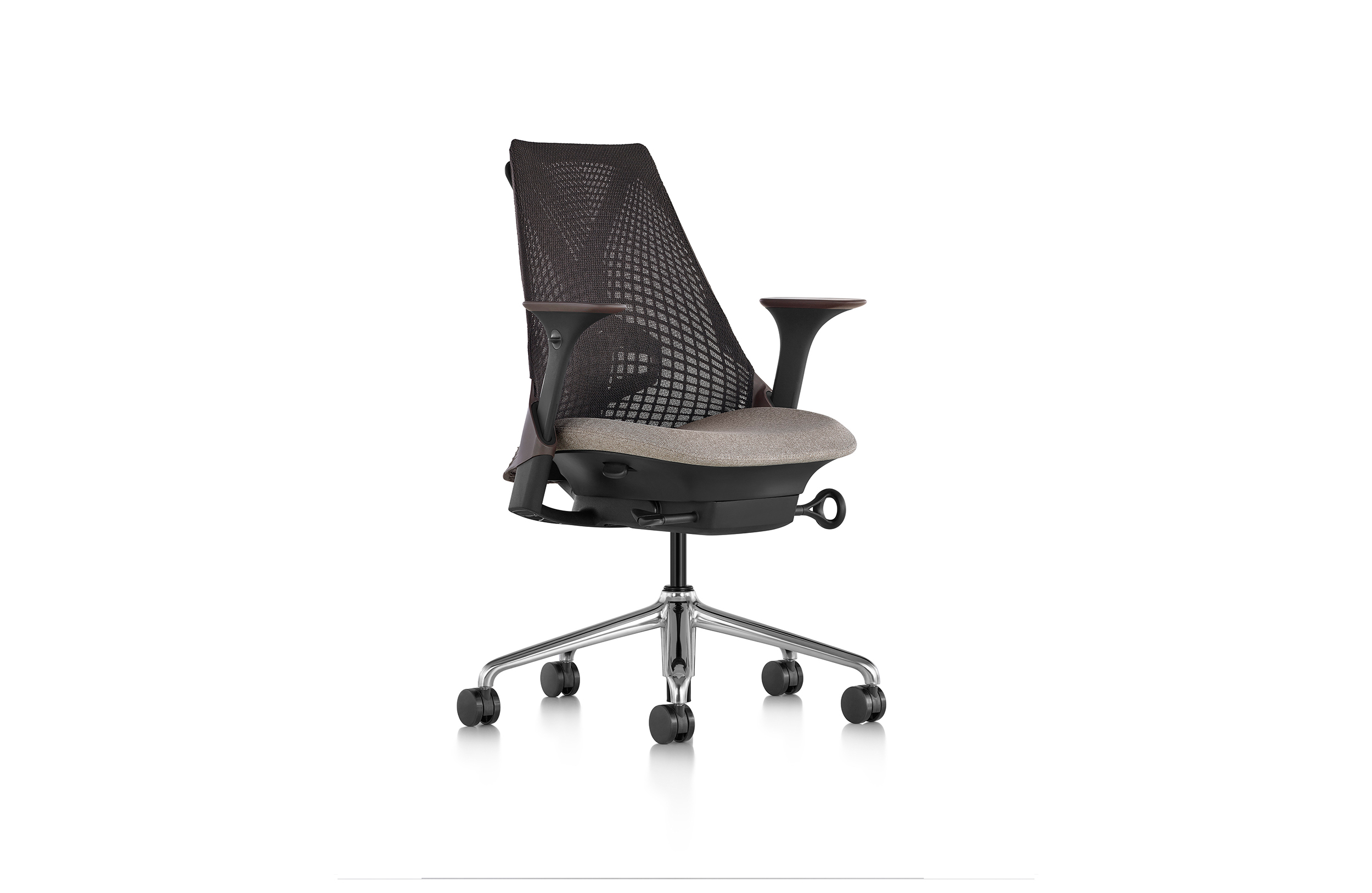 办公椅|布面职员椅|办公家具|设计师家具|赛尔职员椅