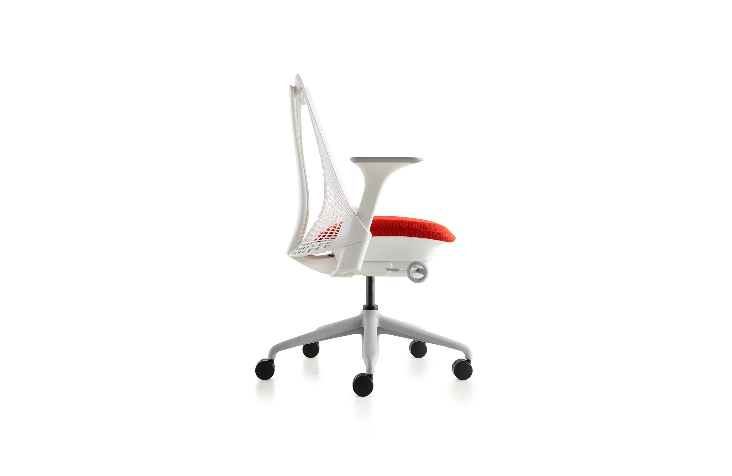 办公椅|布面职员椅|办公家具|设计师家具|赛尔职员椅