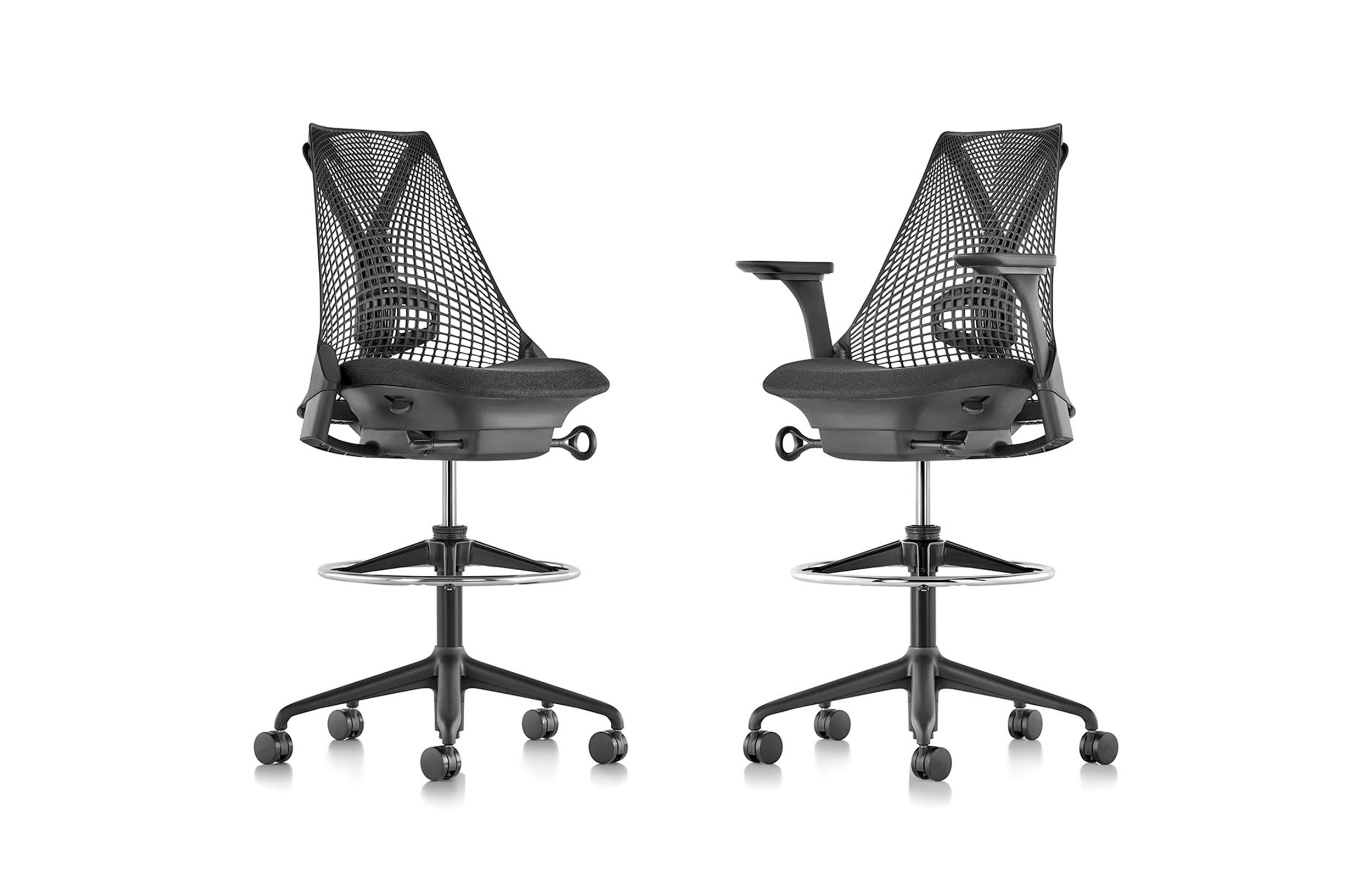 办公椅|高脚椅|办公家具|设计师家具|赛尔高脚椅