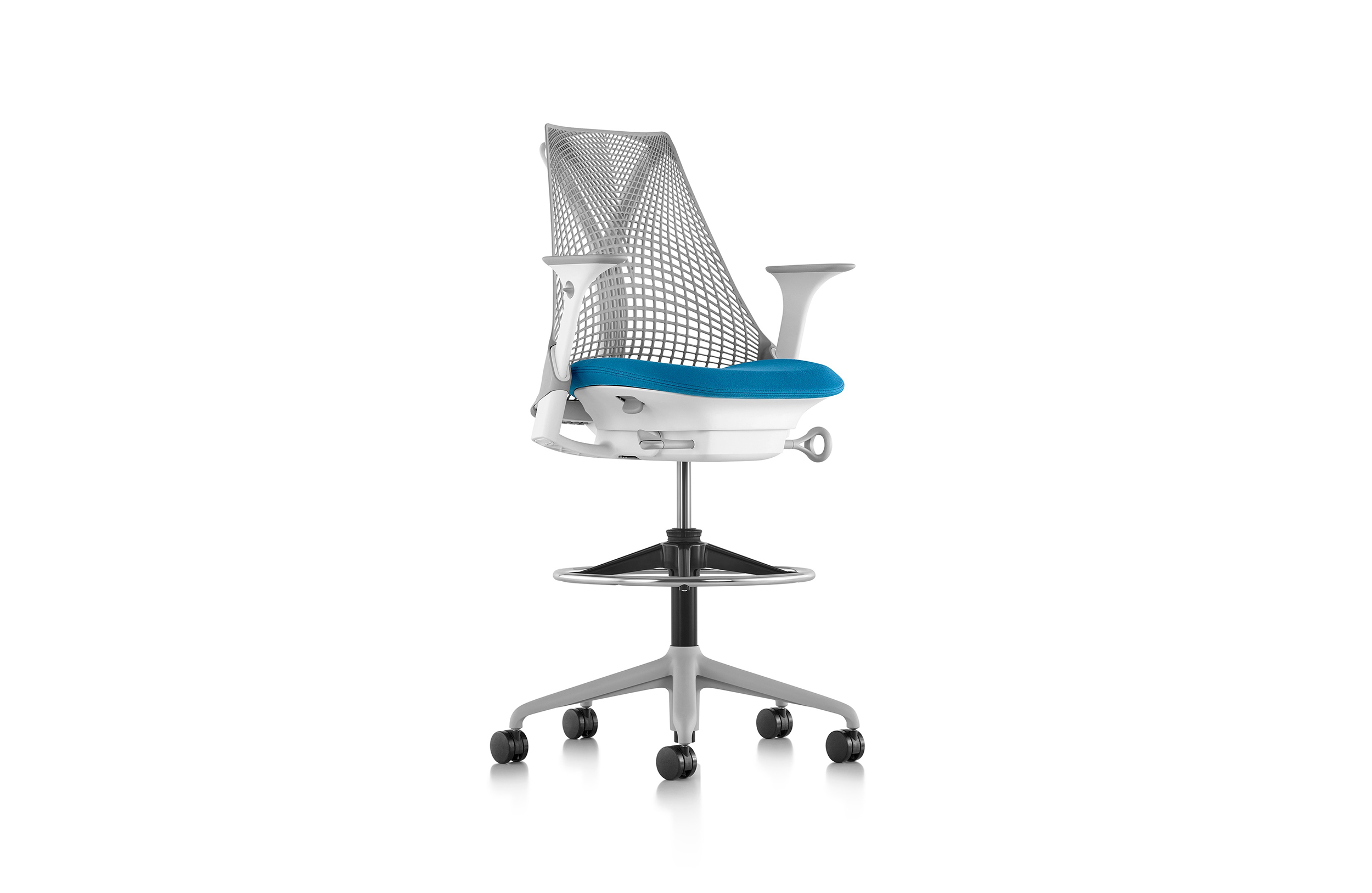 办公椅|高脚椅|办公家具|设计师家具|赛尔高脚椅