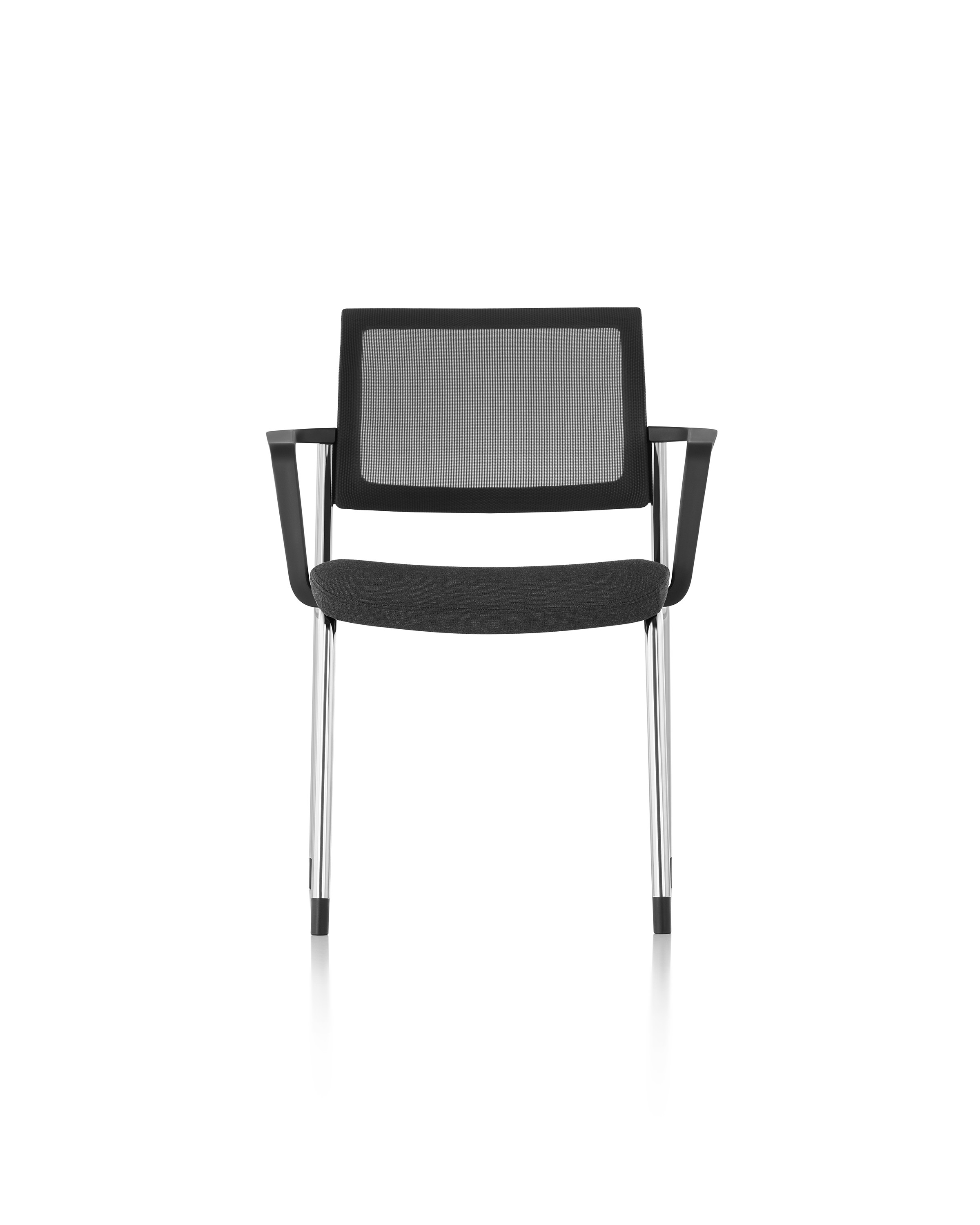 [办公椅|现代真皮会议椅|办公家具|设计师家具|维拉斯会议椅]