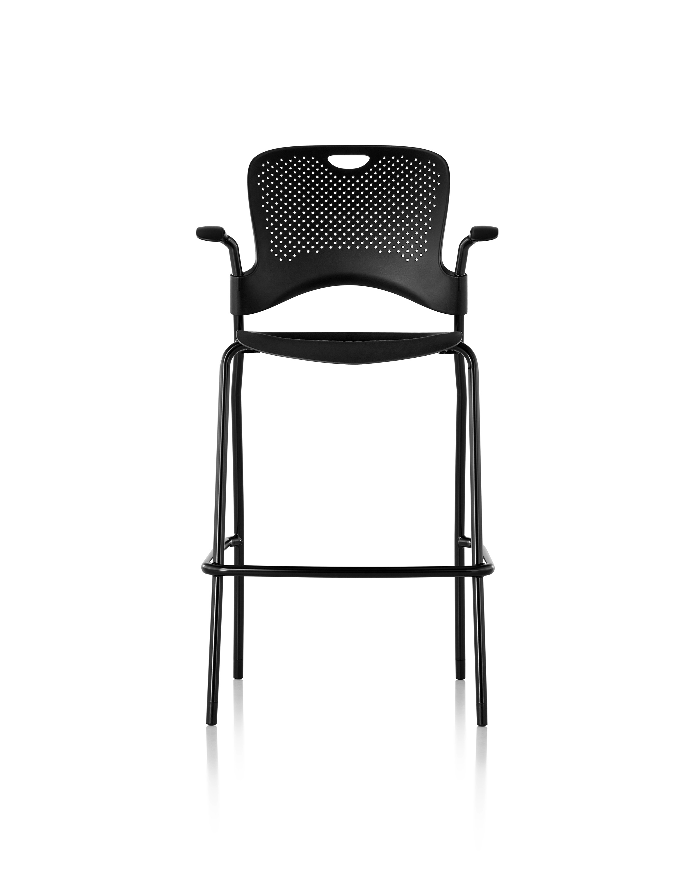[办公椅|高脚椅|办公家具|设计师家具|卡珀高脚椅]