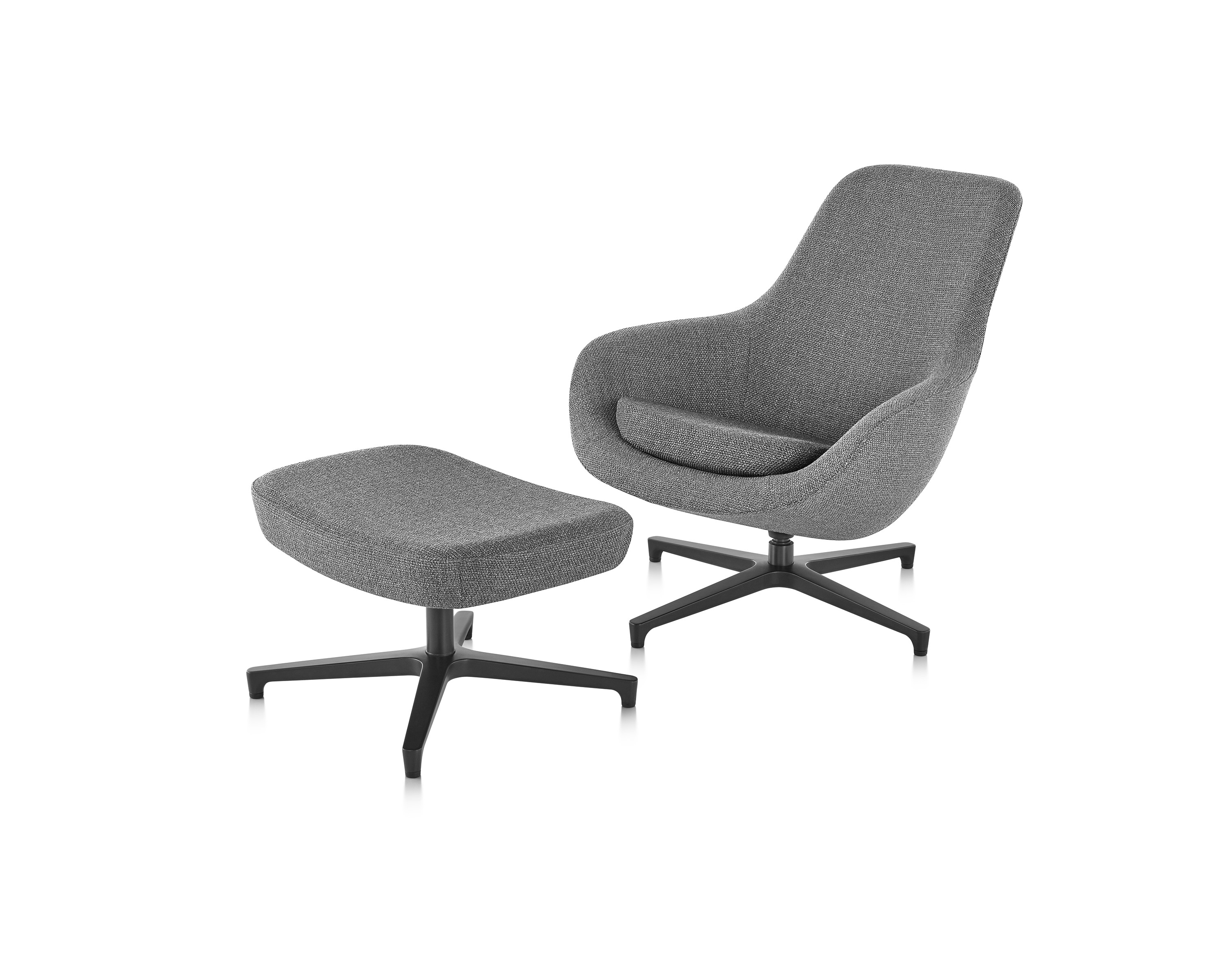 [华体会(中国) - 坐具|躺椅|办公家具|设计师家具|萨伊巴躺椅&脚踏]