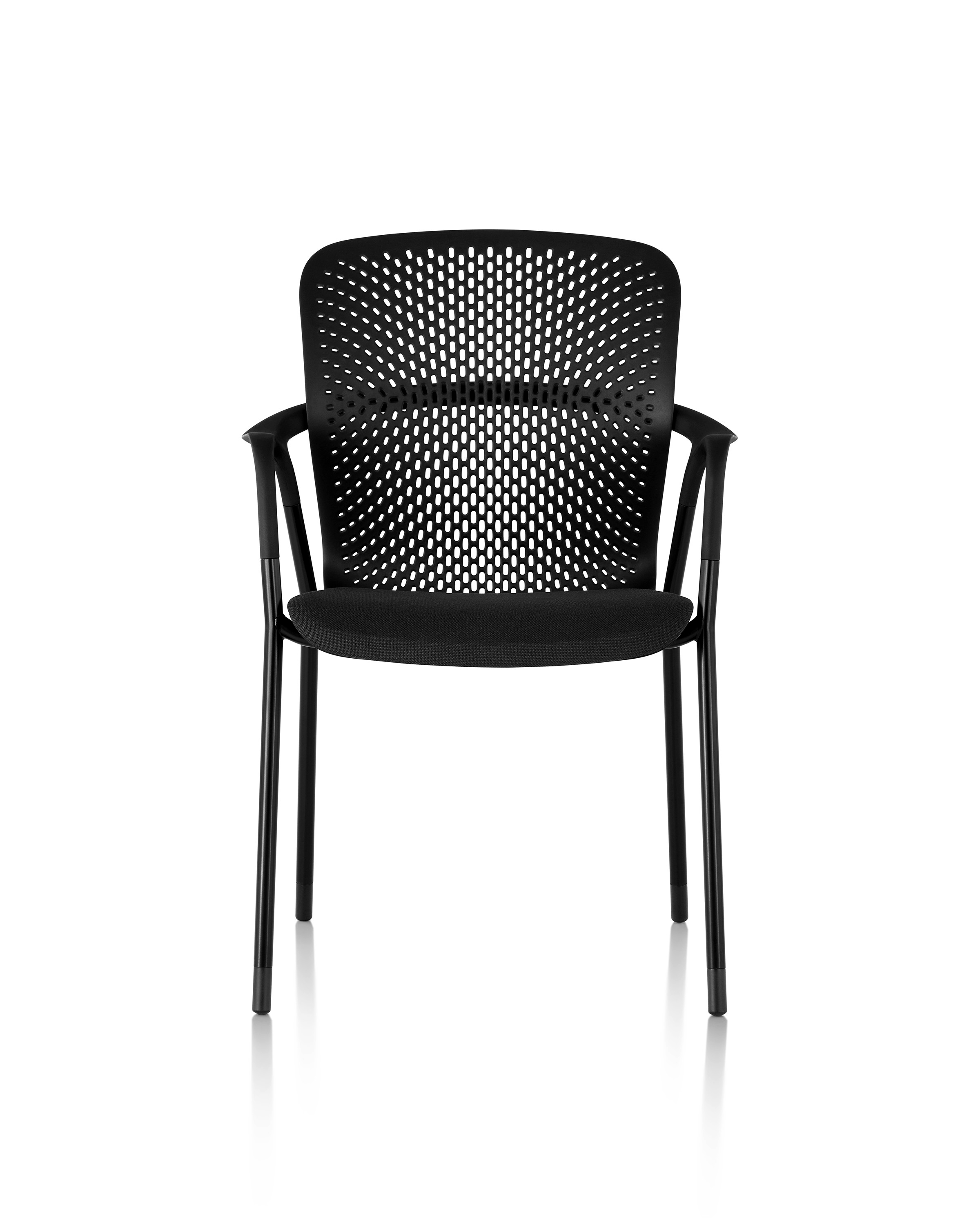 [华体会(中国) - 坐具|餐椅|办公家具|设计师家具|凯恩培训椅/餐椅]