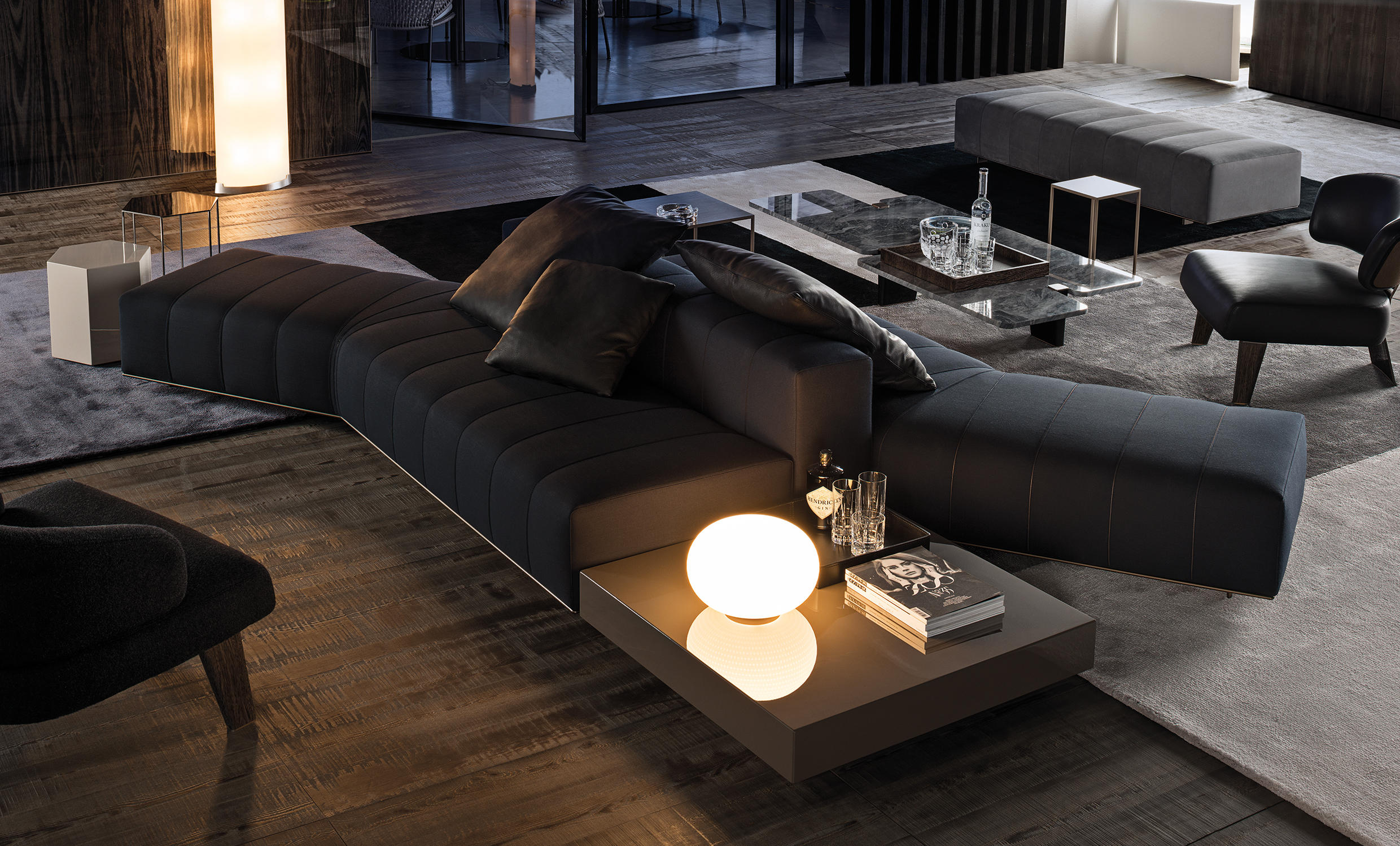 华体会(中国) - 桌几|咖啡桌|办公家具|设计师家具|里特咖啡桌