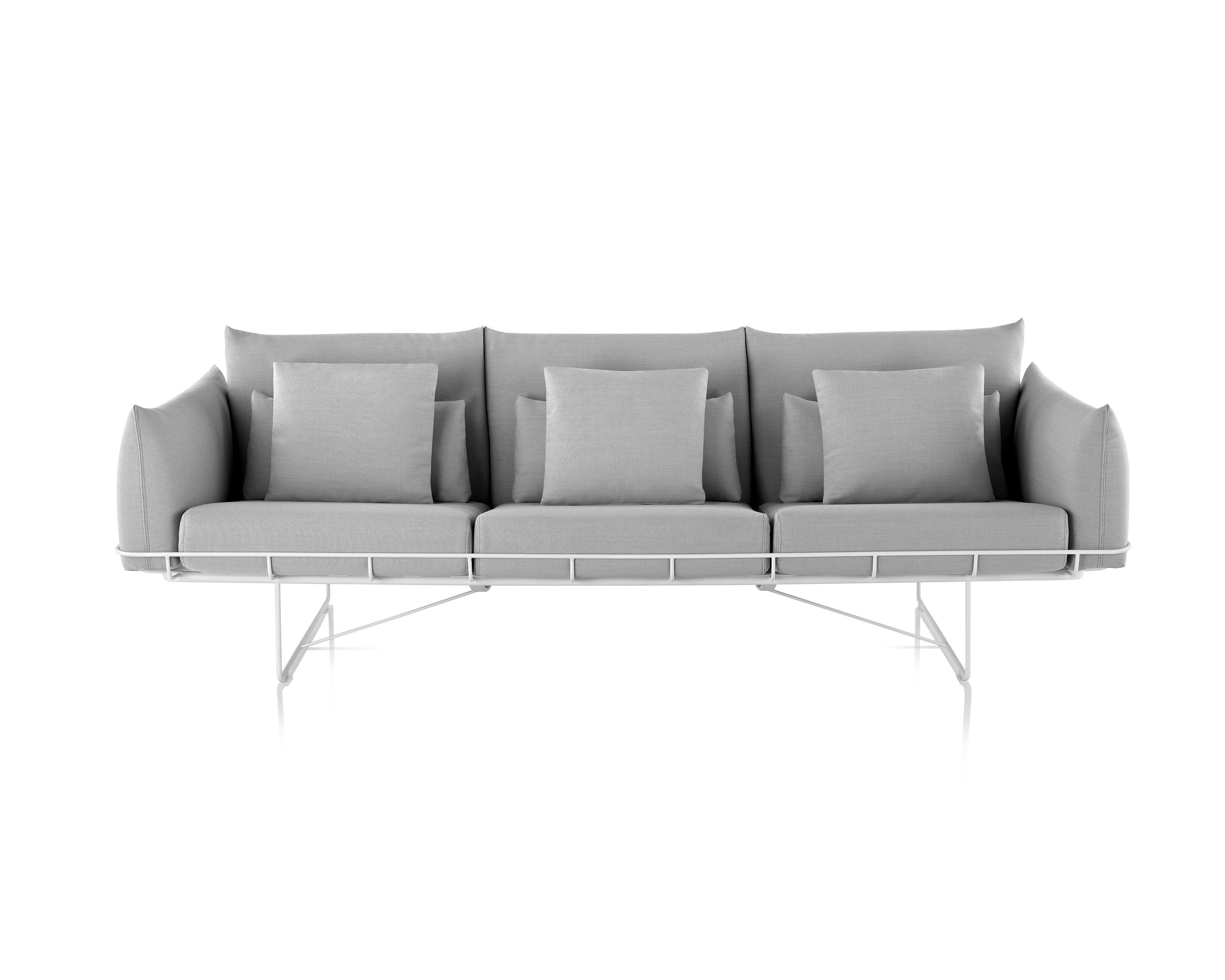 [华体会(中国) - 坐具|沙发|办公家具|设计师家具|线框沙发系列]