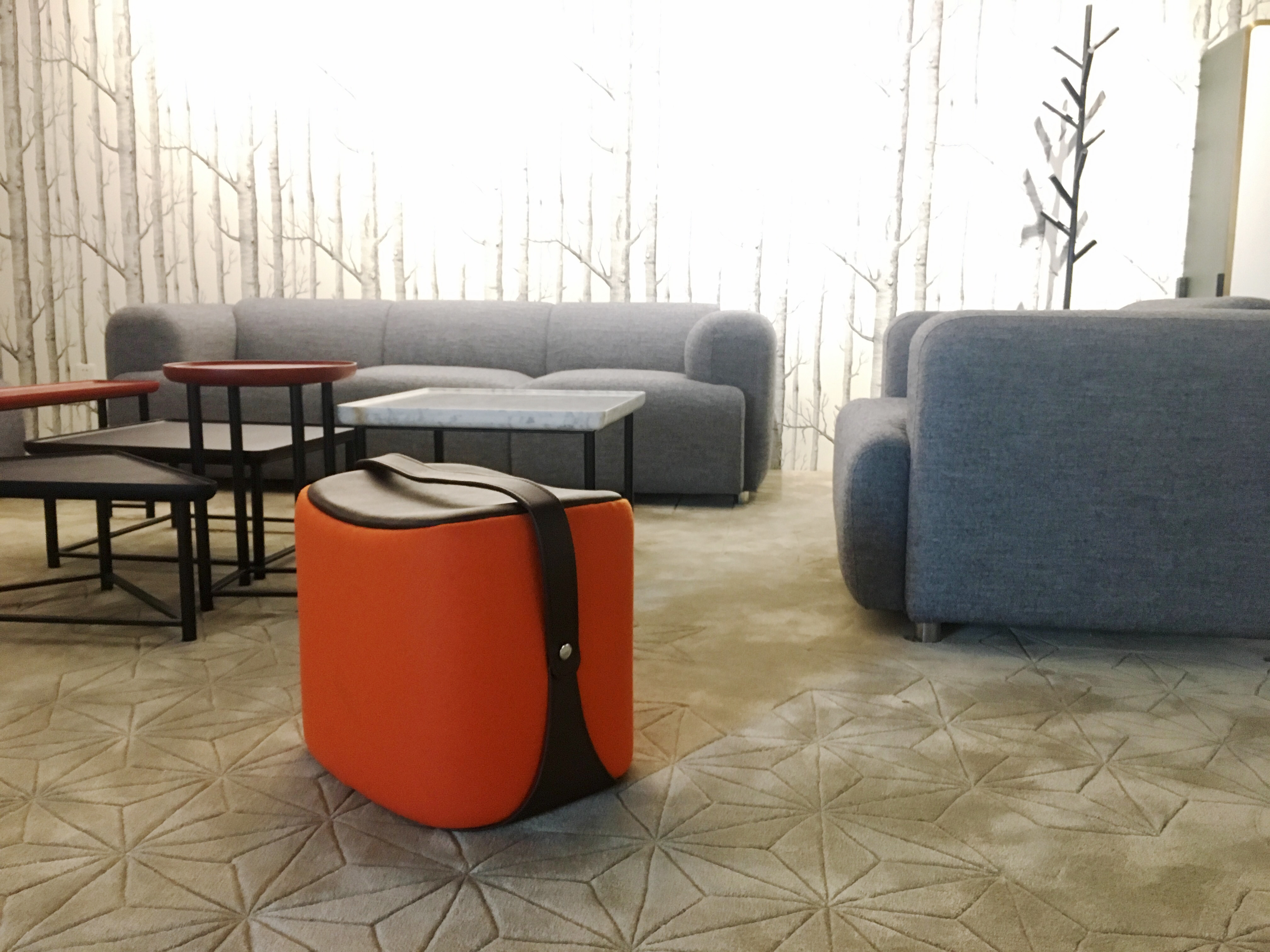 华体会(中国) - 坐具|吧椅/凳子|办公家具|设计师家具|马鞍凳