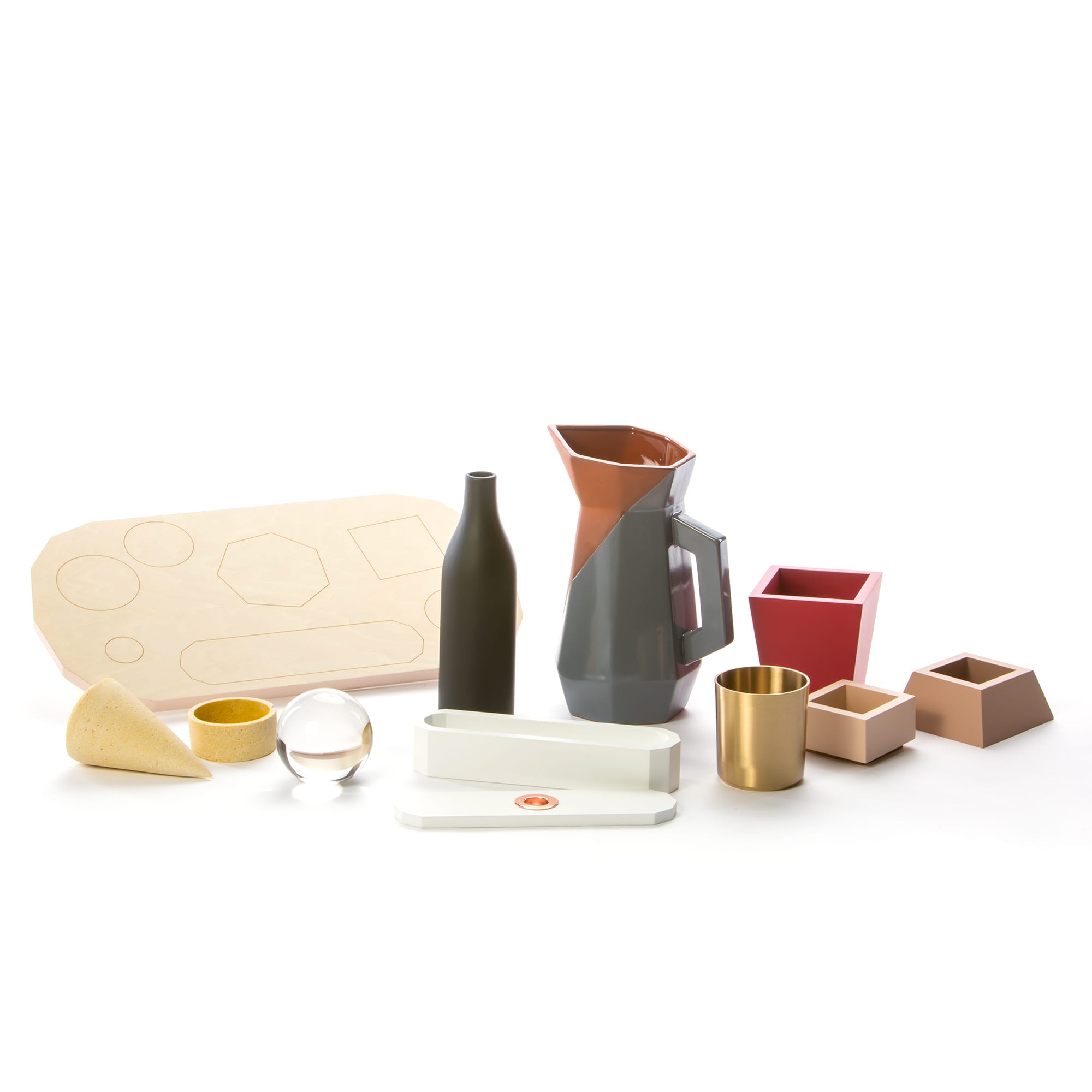 华体会(中国) - 附件|饰品|办公家具|设计师家具|SET SCRIVANIA
