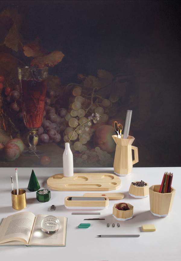 华体会(中国) - 附件|饰品|办公家具|设计师家具|SET SCRIVANIA