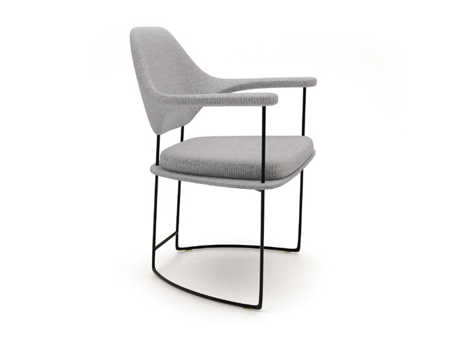 [华体会(中国) - 坐具|餐椅|办公家具|设计师家具|Mova餐椅]