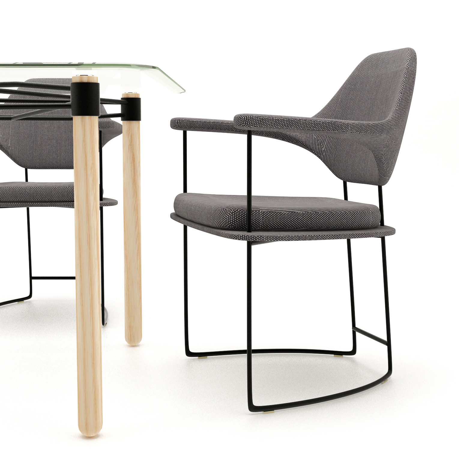 华体会(中国) - 坐具|餐椅|办公家具|设计师家具|Mova餐椅