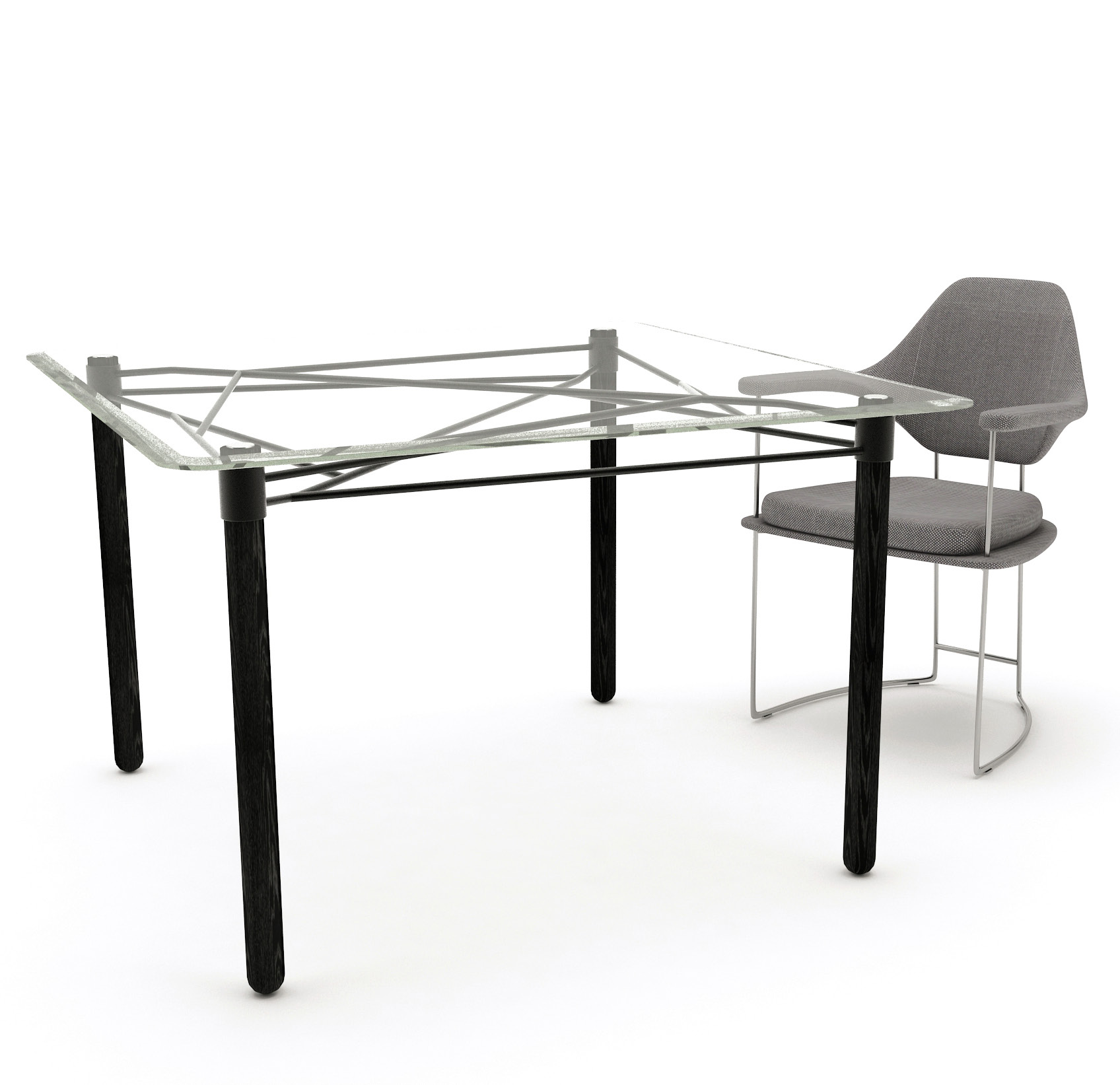 华体会(中国) - 坐具|餐椅|办公家具|设计师家具|Mova餐椅