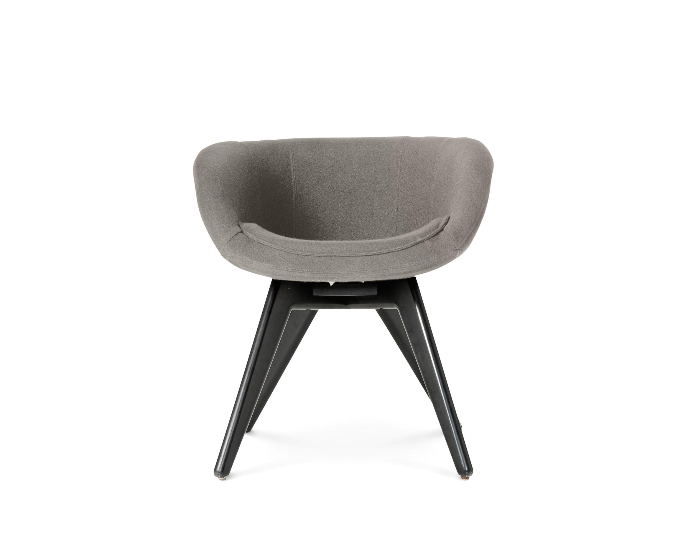 [华体会(中国) - 坐具|休闲椅|办公家具|设计师家具|勺型低背椅]