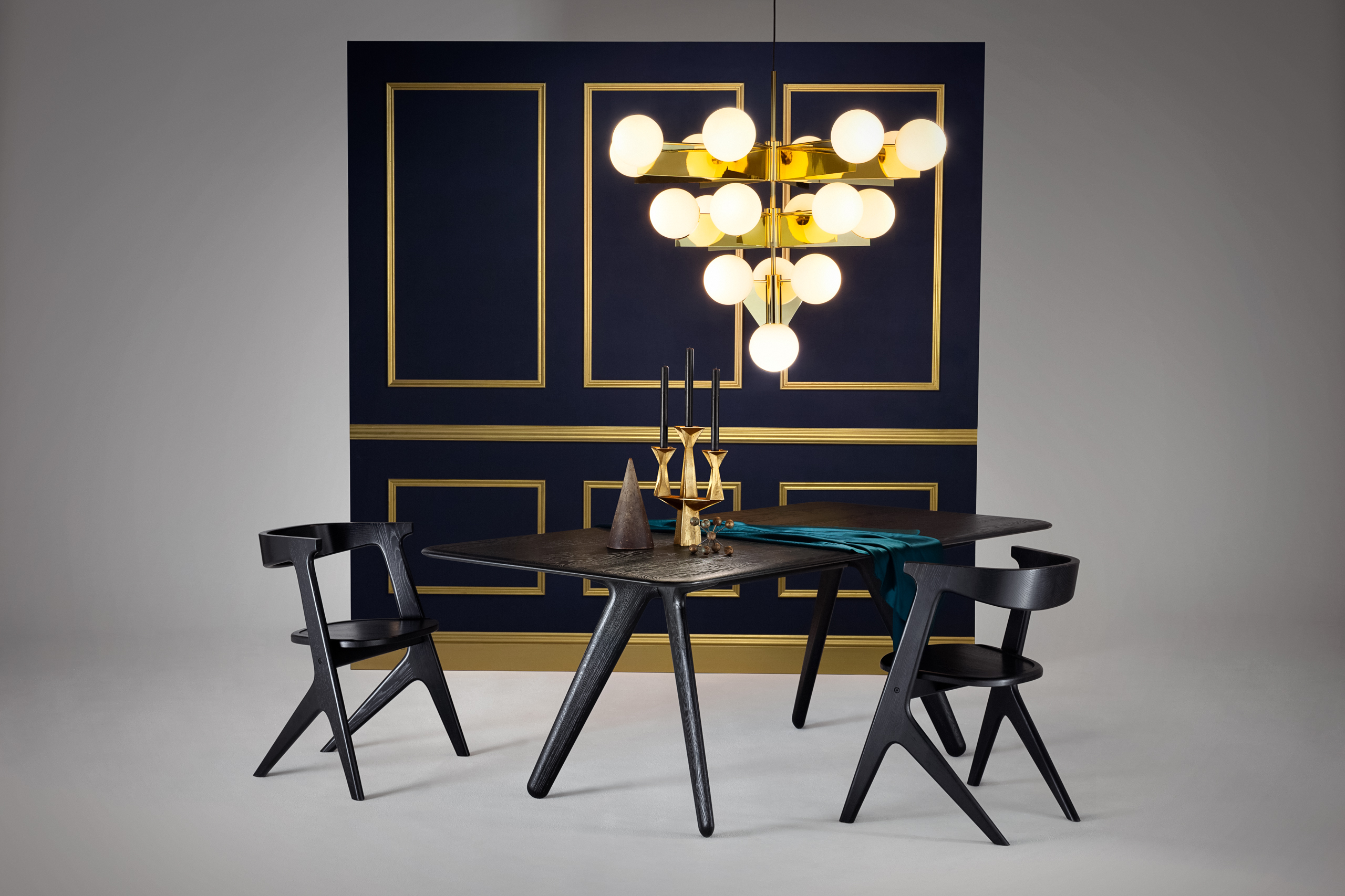 华体会(中国) - 坐具|餐椅|办公家具|设计师家具|Slab餐椅