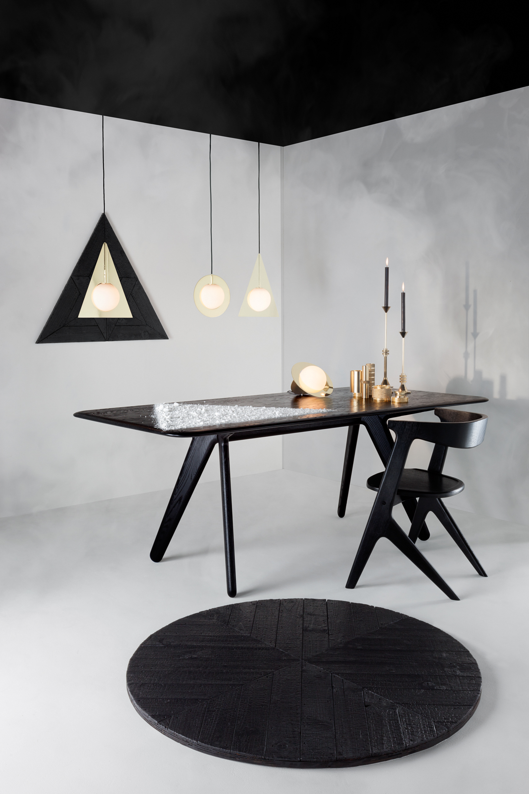 华体会(中国) - 坐具|餐椅|办公家具|设计师家具|Slab餐椅