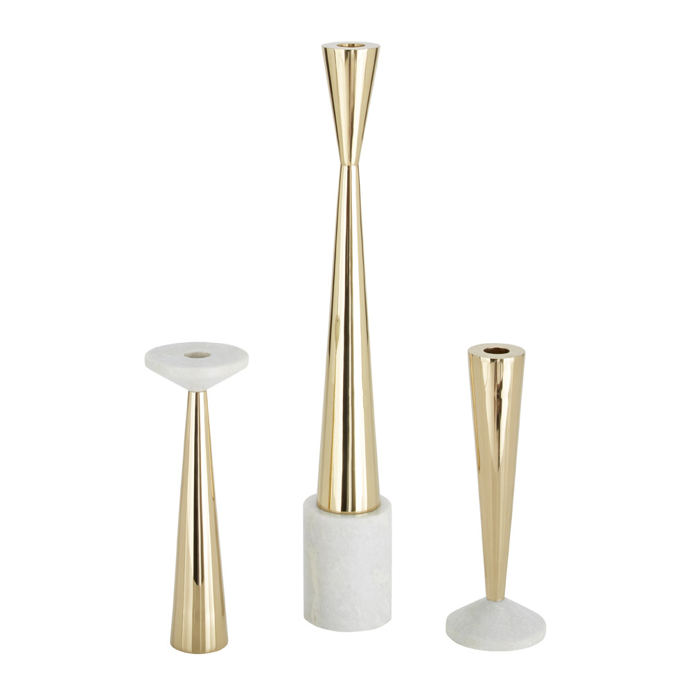 华体会(中国) - 附件|饰品|办公家具|设计师家具|石头黄铜烛台