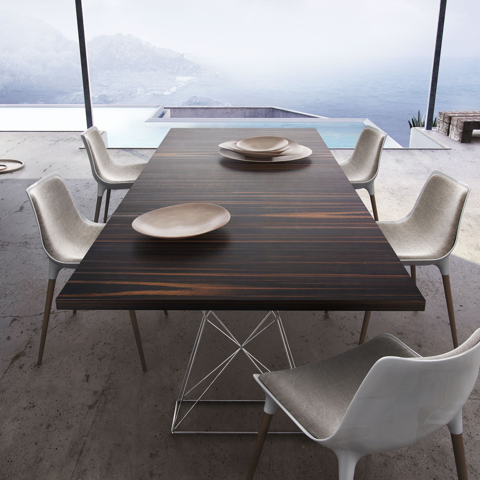 华体会(中国) - 坐具|餐椅|办公家具|设计师家具|朗廷餐椅