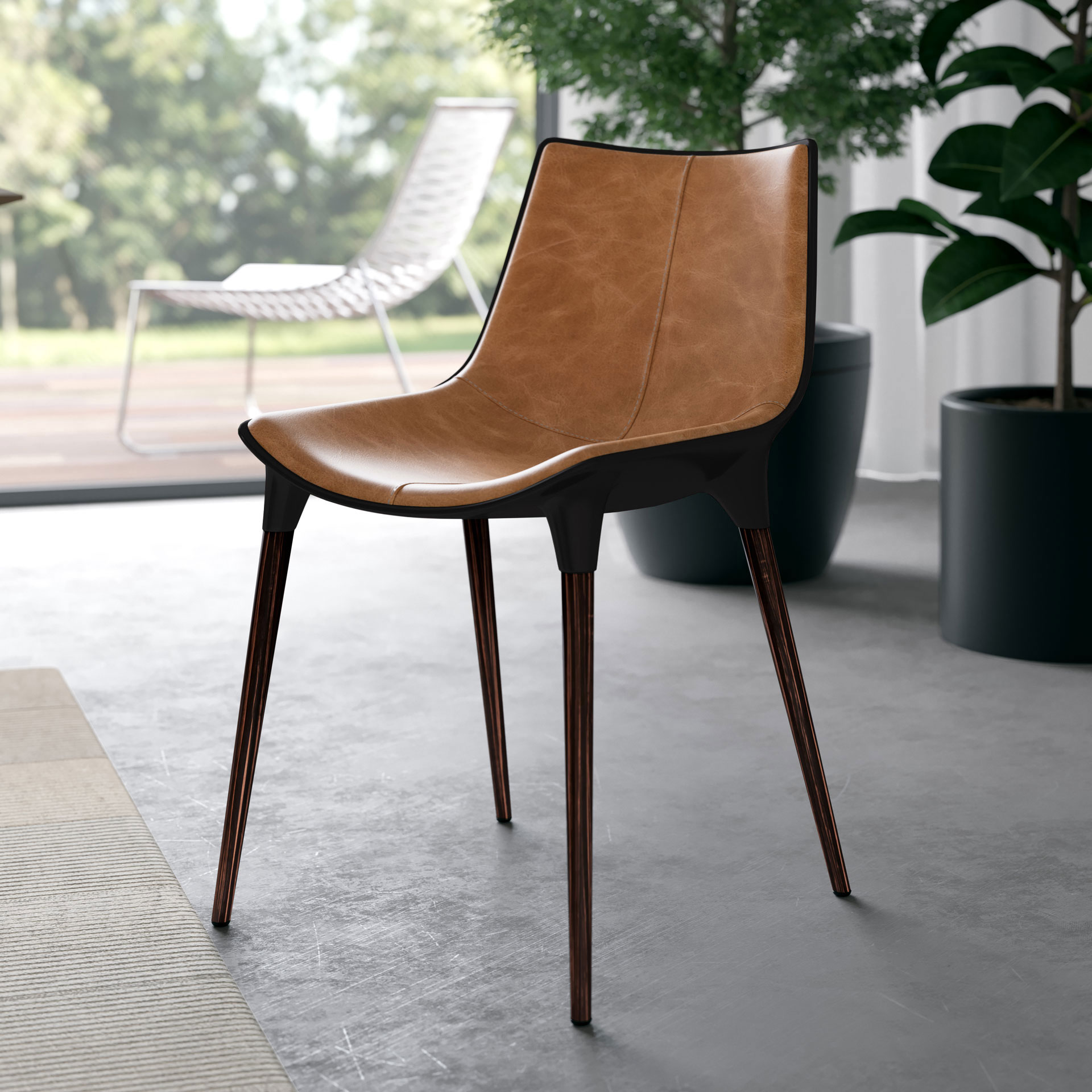 华体会(中国) - 坐具|餐椅|办公家具|设计师家具|朗廷餐椅
