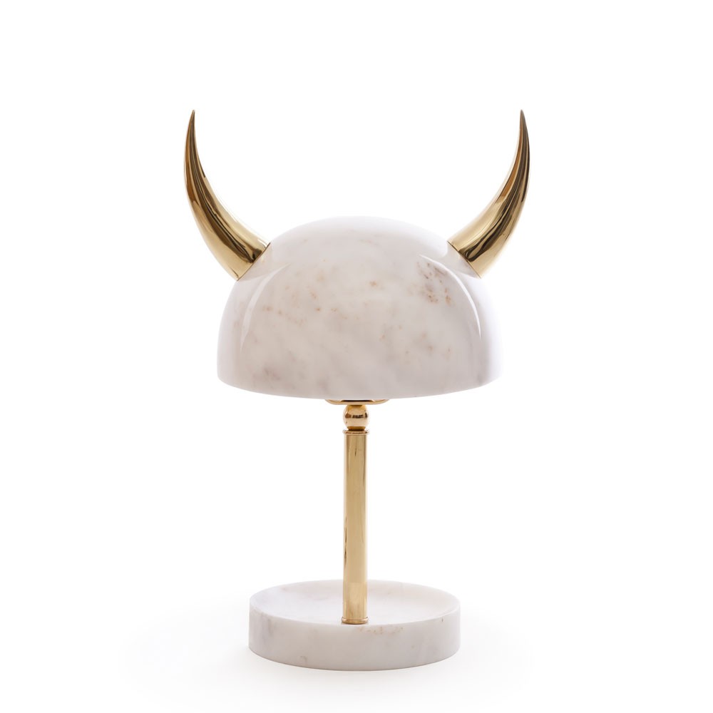 [华体会(中国) - 灯饰|台灯|办公家具|设计师家具|Min Lilla Viking台灯]