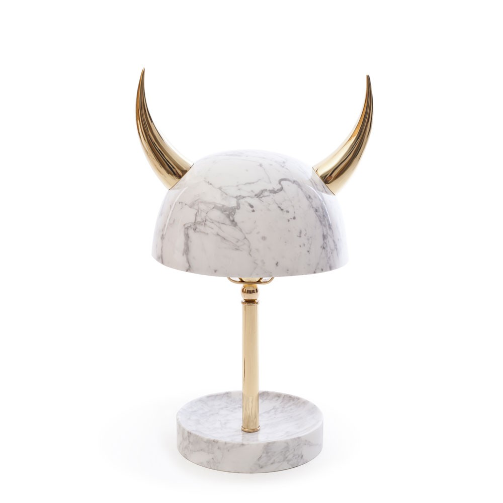 华体会(中国) - 灯饰|台灯|办公家具|设计师家具|Min Lilla Viking台灯