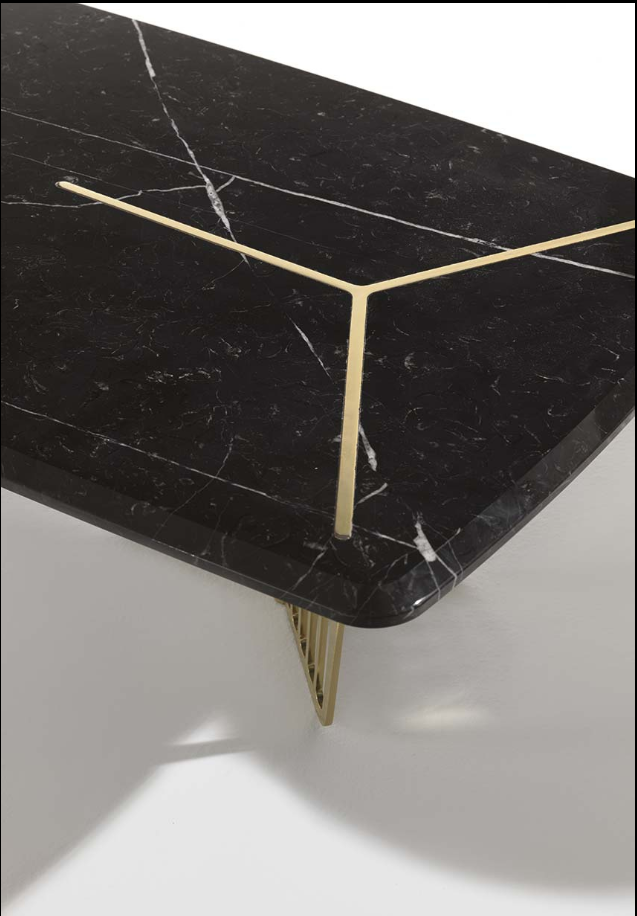 华体会(中国) - 桌几|餐桌|办公家具|设计师家具|ALFIERI 餐桌